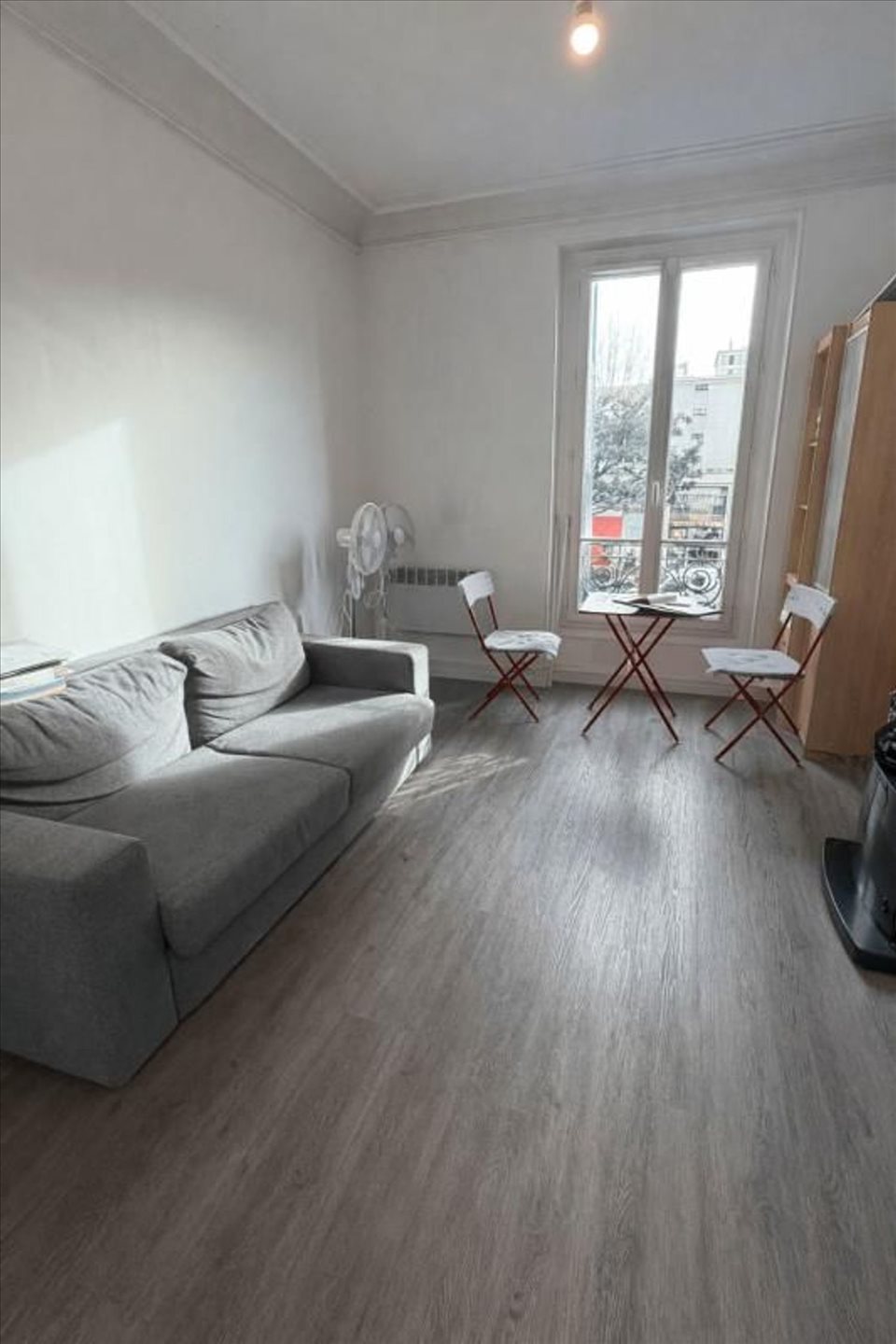 Appartement à vendre, 78m², Pantin