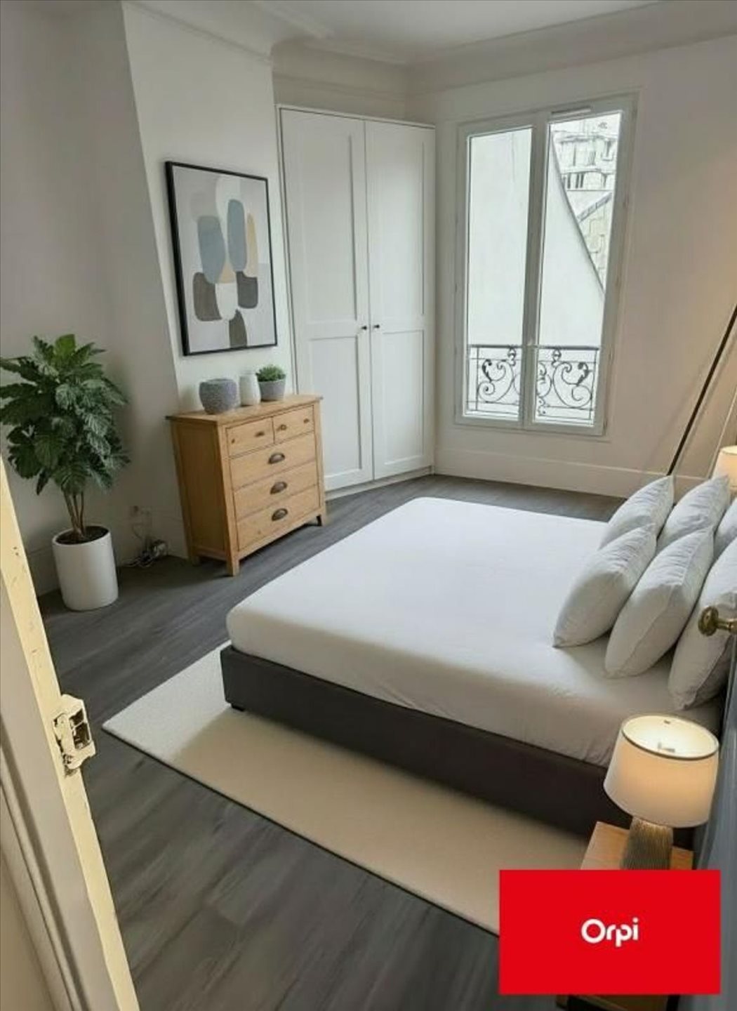 Appartement à vendre, 78m², Pantin