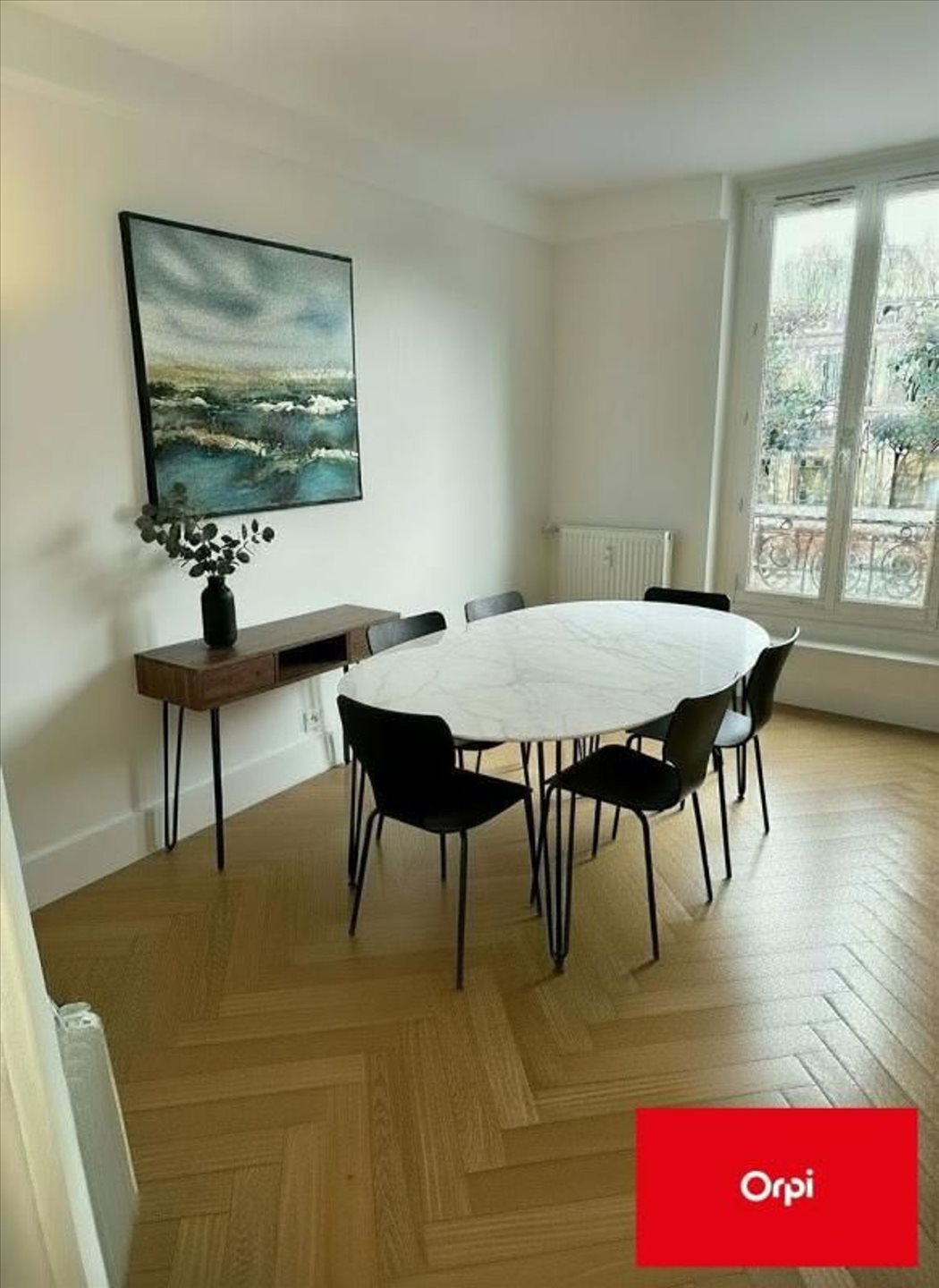 Appartement à vendre, 78m², Pantin