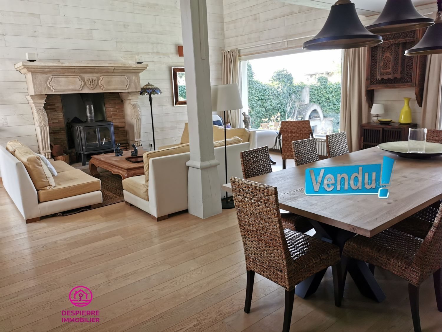Maison à vendre, 350m², Saint-Rambert-d'Albon