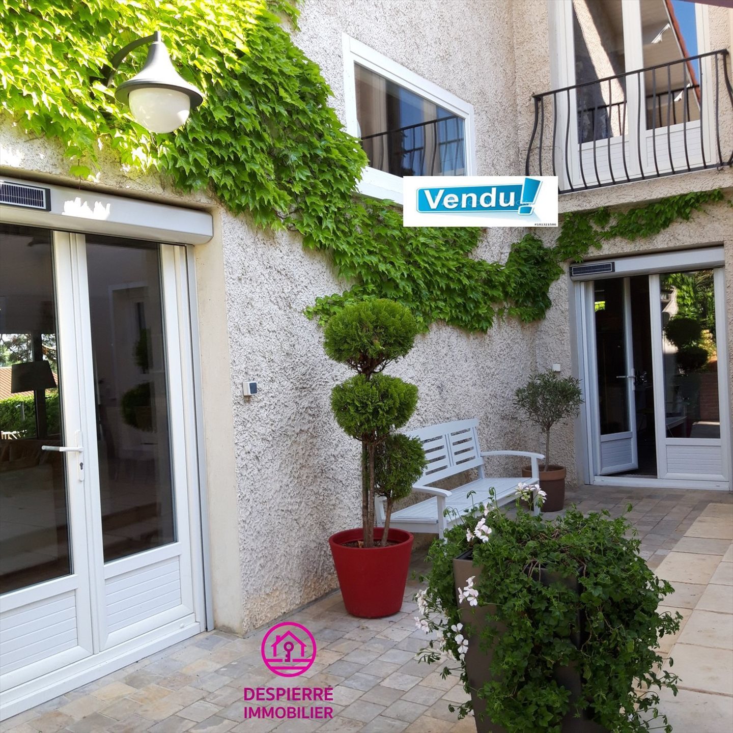 Maison à vendre, 350m², Saint-Rambert-d'Albon