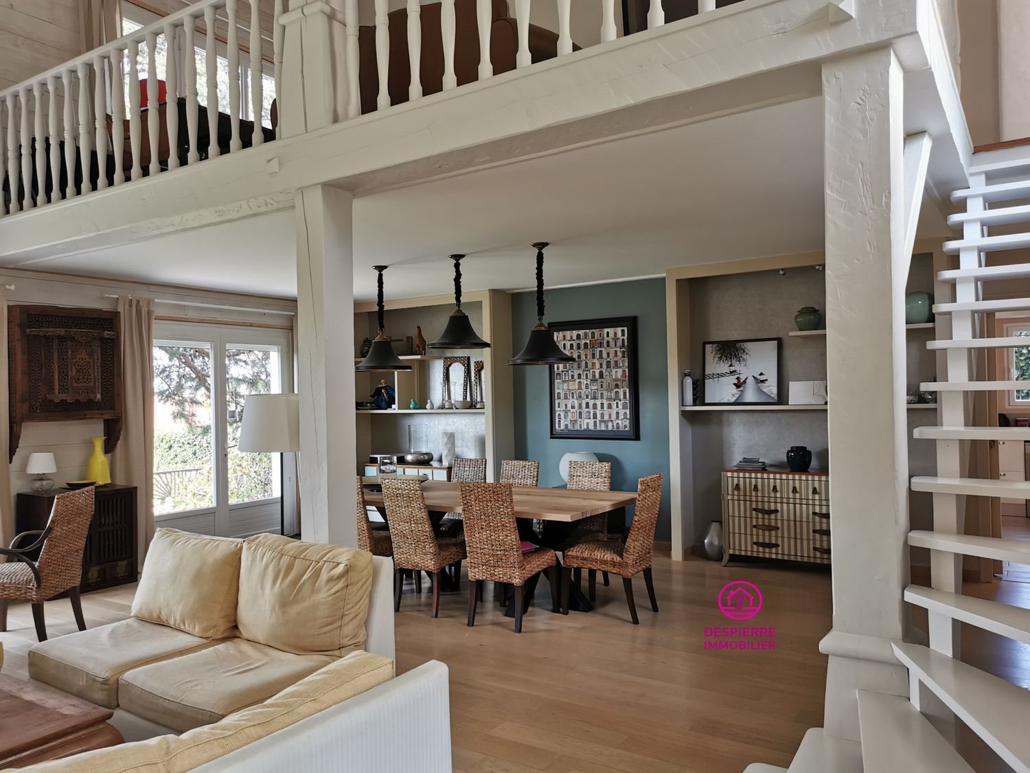 Maison à vendre, 350m², Saint-Rambert-d'Albon