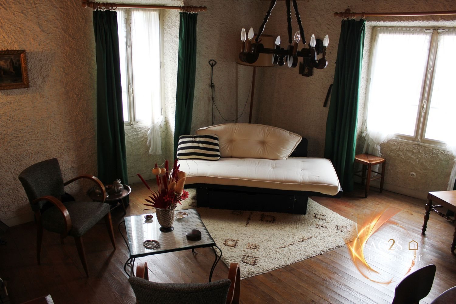 Maison à vendre, 75m², Le Cheylas