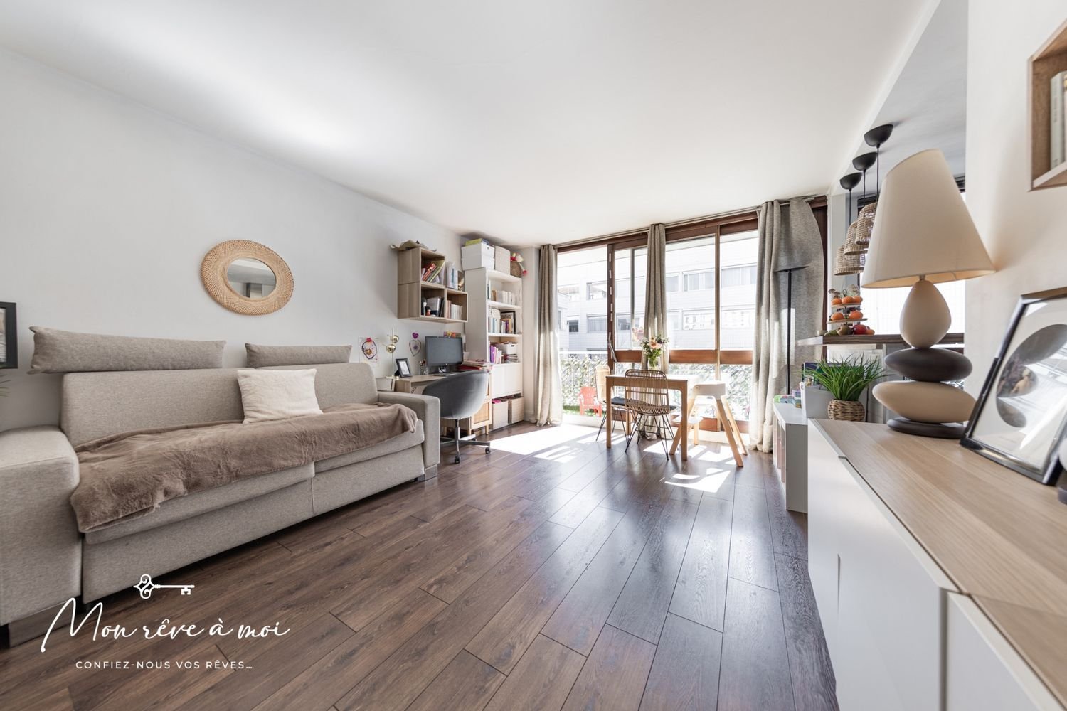 Appartement à vendre, 34m², Levallois-Perret