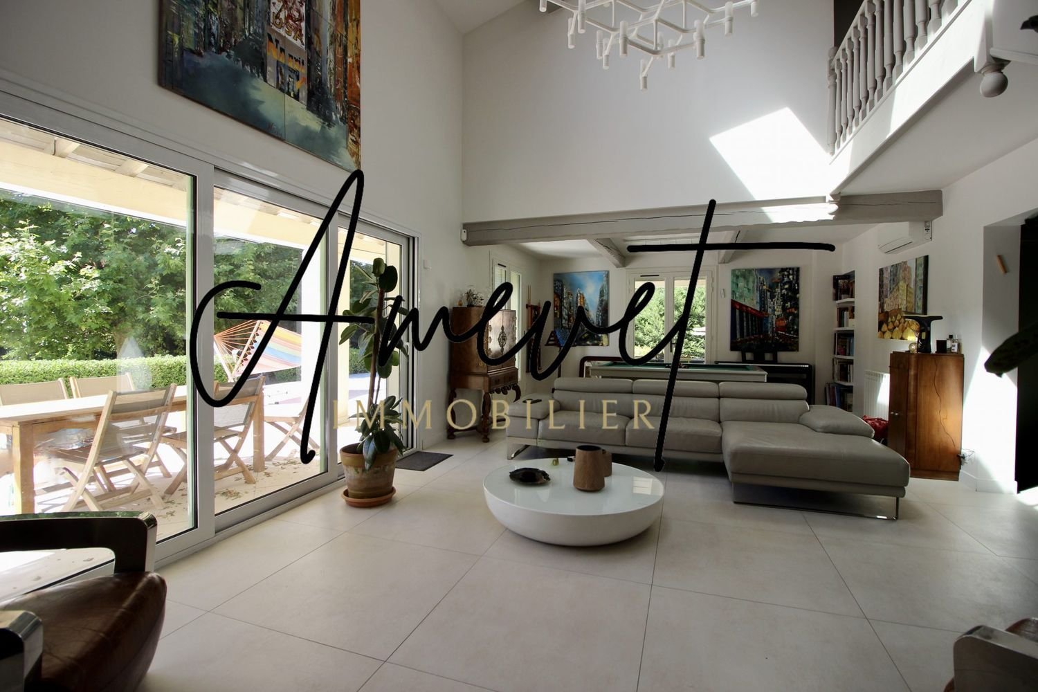 Maison à vendre, 316m², Saint-Saturnin-lès-Avignon