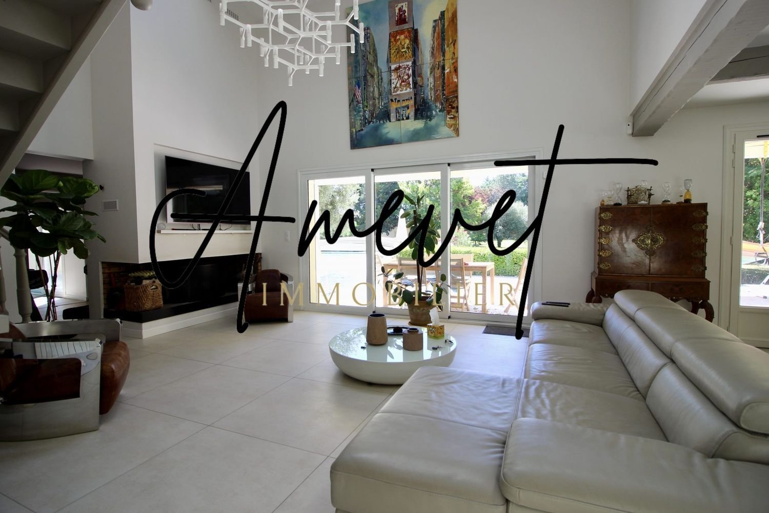 Maison à vendre, 316m², Saint-Saturnin-lès-Avignon
