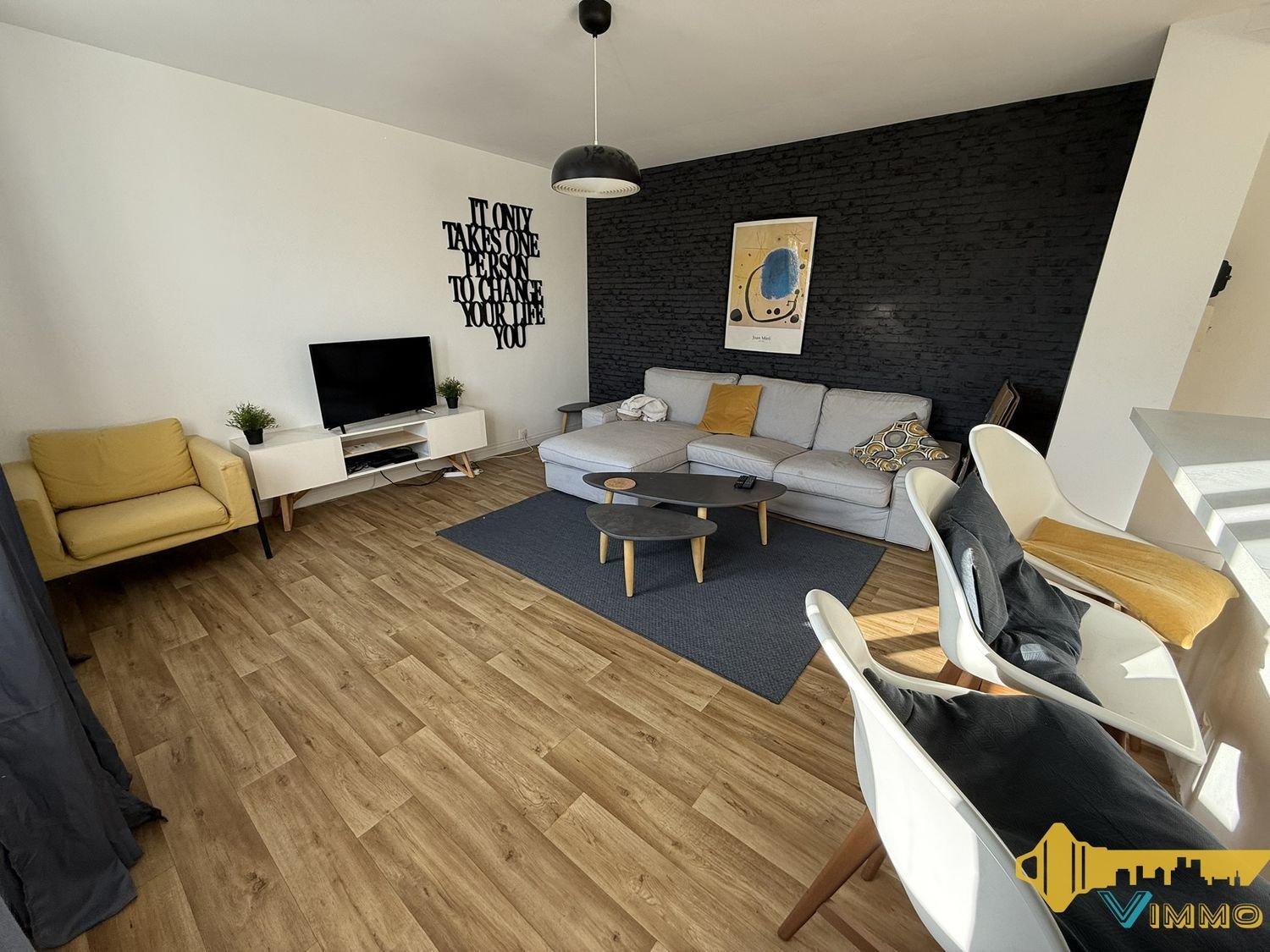 Appartement à vendre, 72m², Saint-Sébastien-sur-Loire