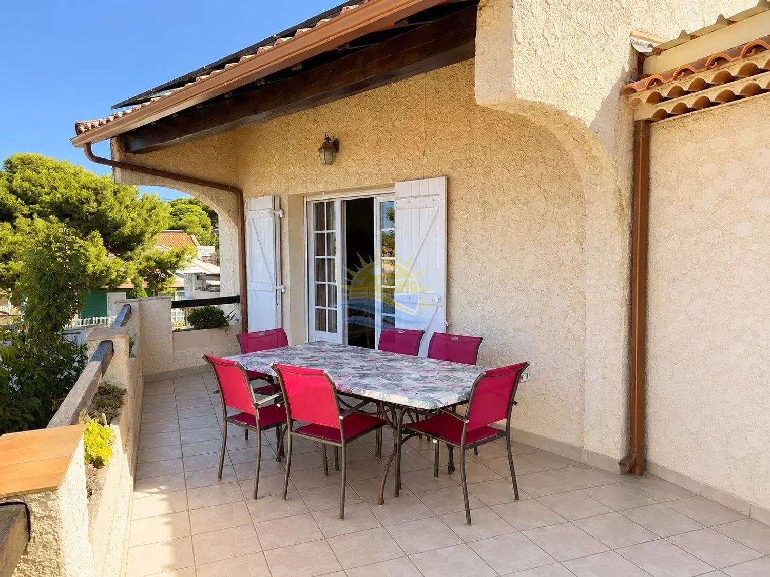 Appartement à louer, 100m², Martigues