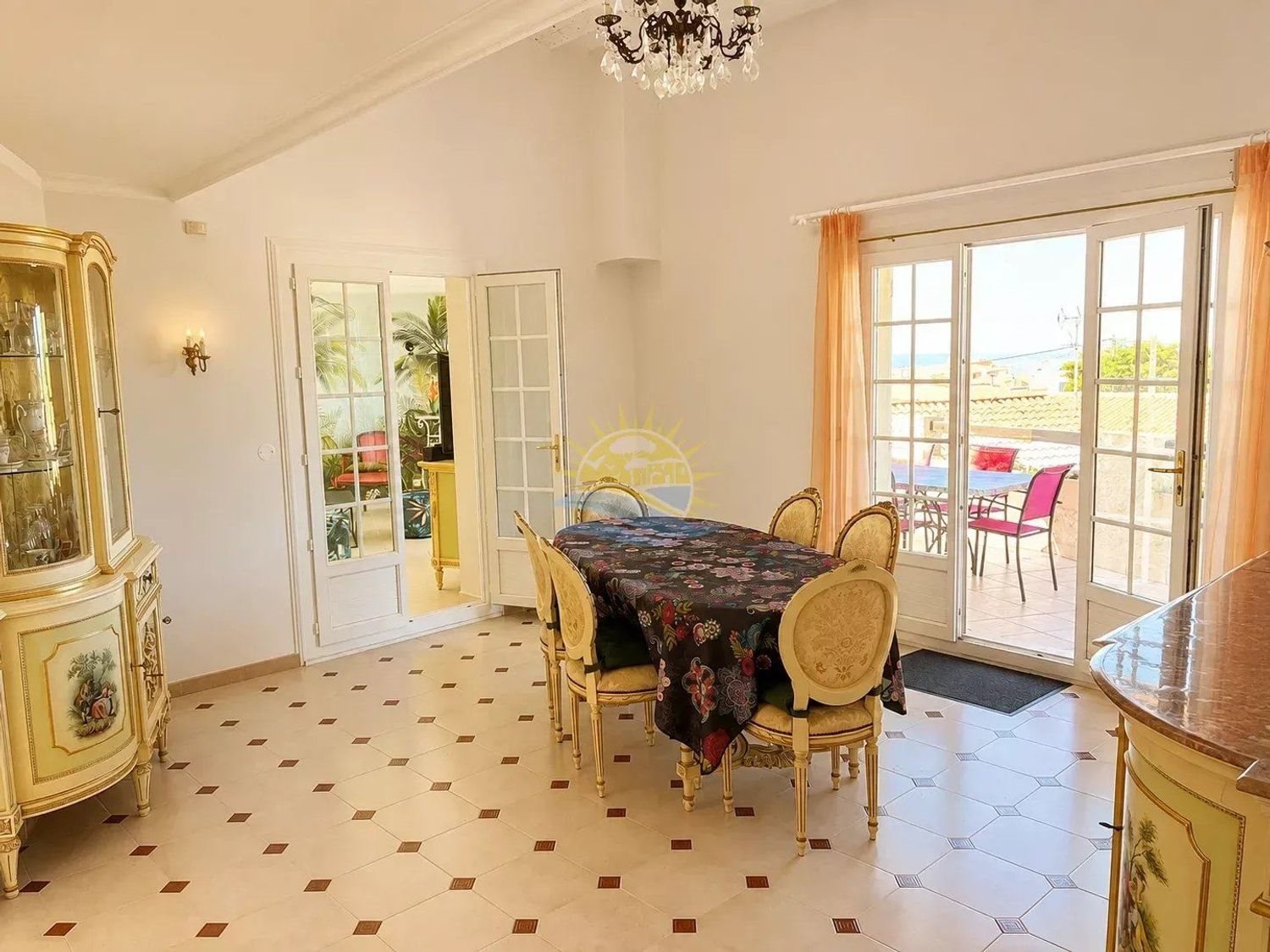 Appartement à louer, 100m², Martigues
