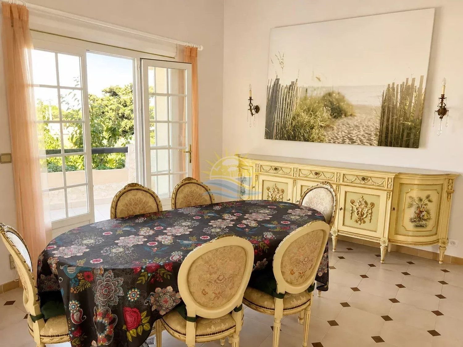 Appartement à louer, 100m², Martigues