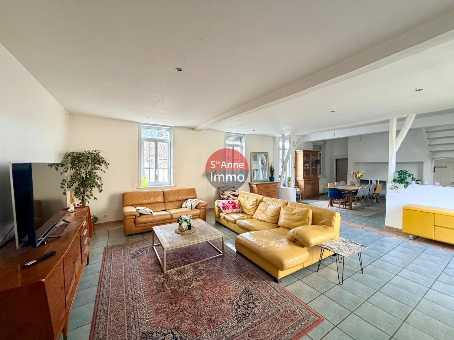 Maison à vendre, 200m², Vers-sur-Selle