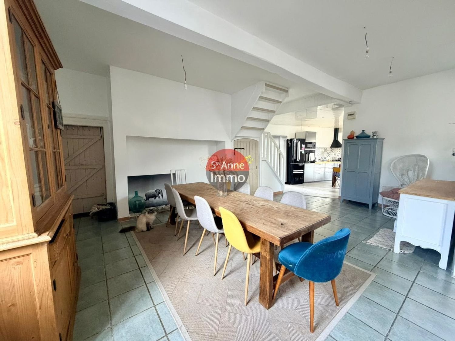 Maison à vendre, 200m², Vers-sur-Selle