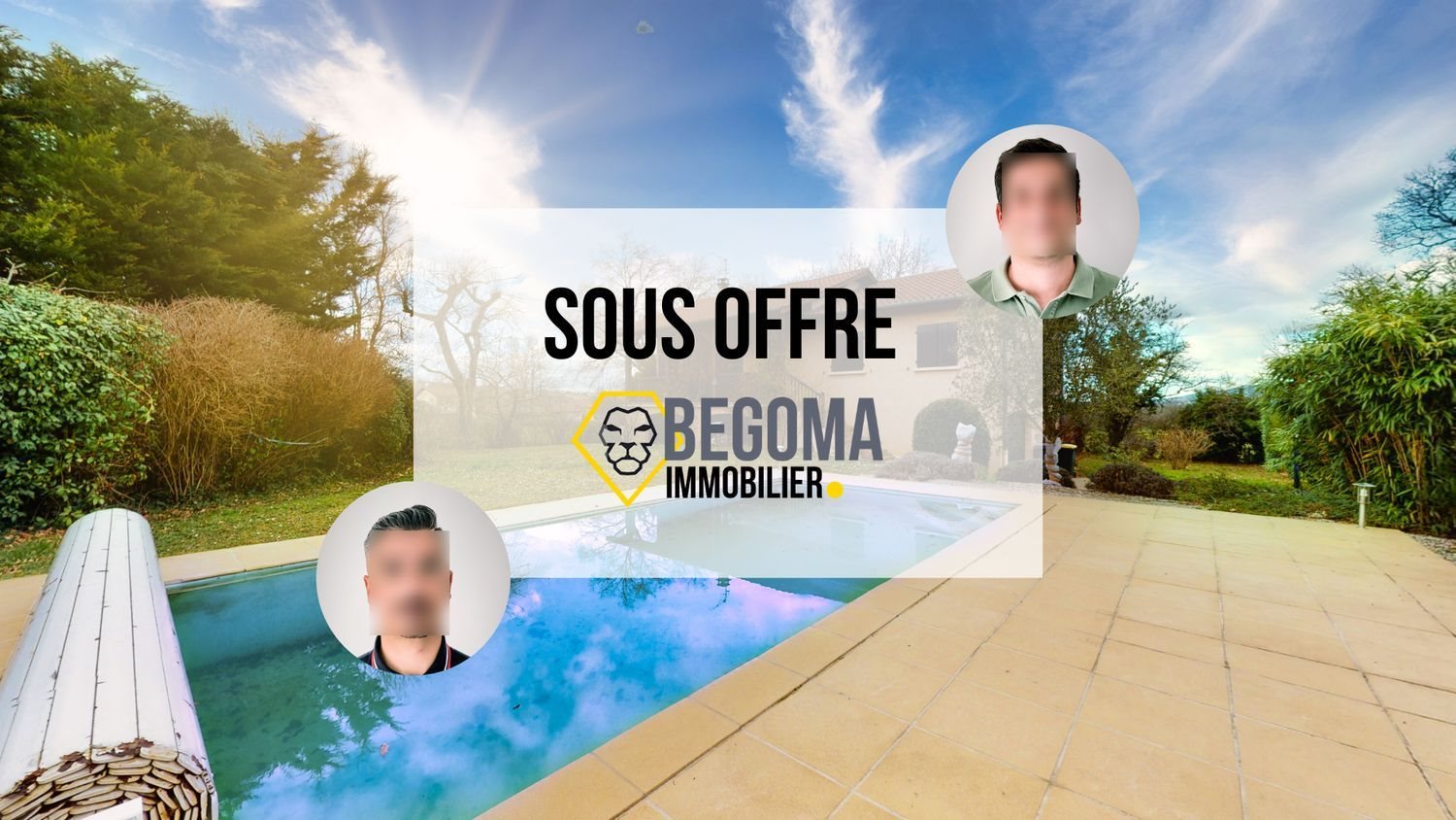 Maison à vendre, 150m², Craponne