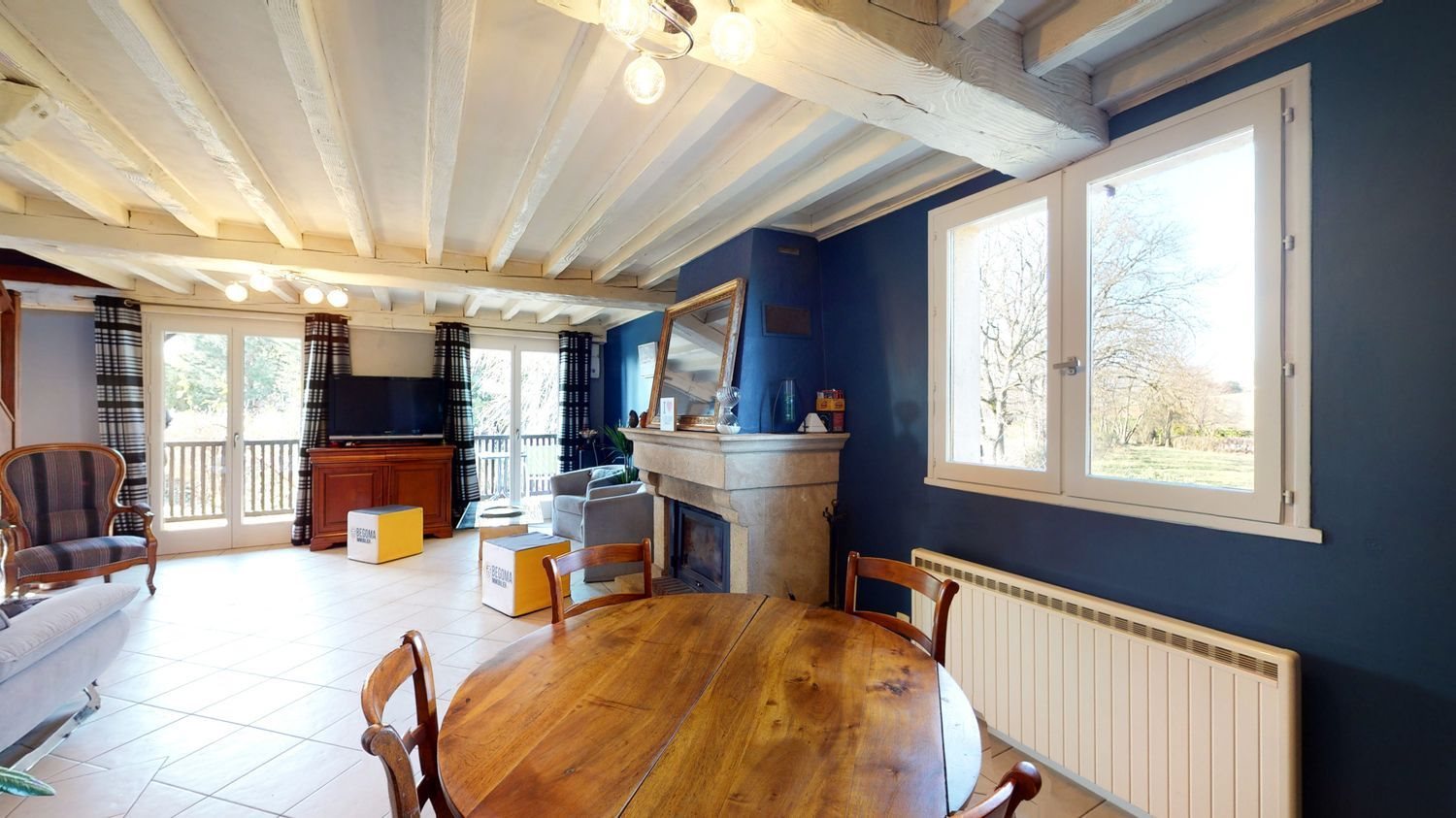Maison à vendre, 150m², Craponne