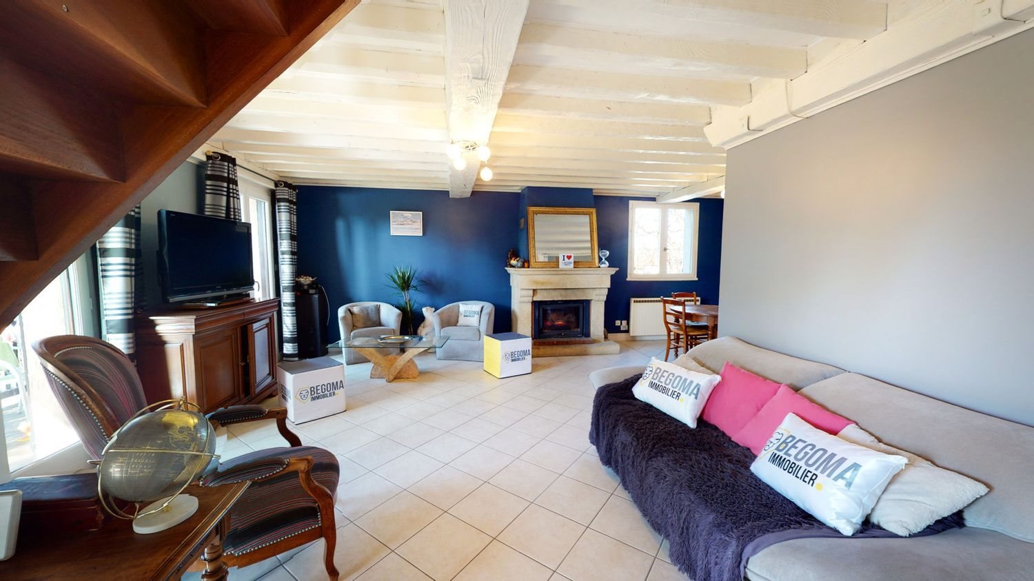 Maison à vendre, 150m², Craponne