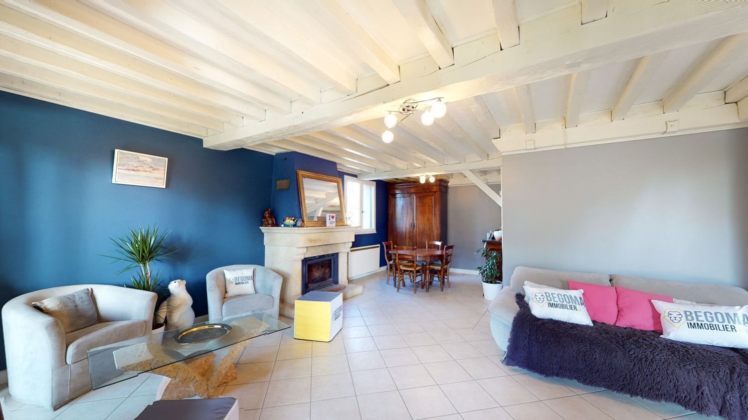 Maison à vendre, 150m², Craponne