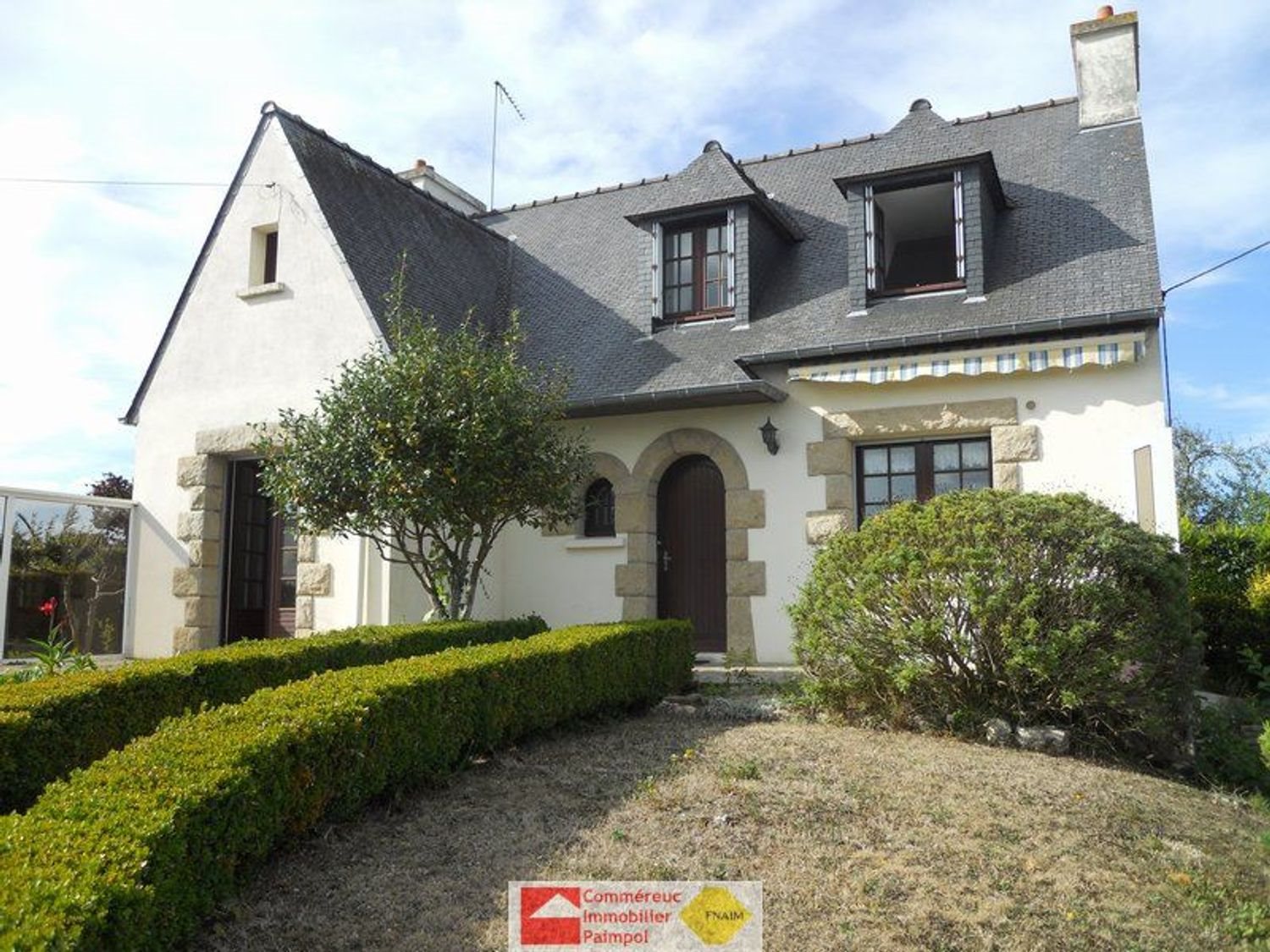 Maison à vendre, 105m², Paimpol