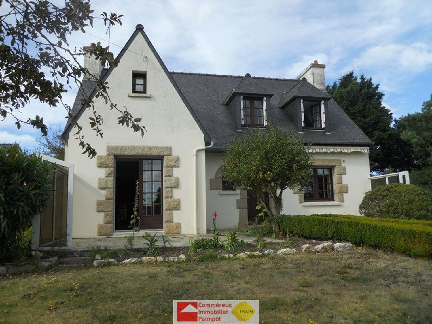 Maison à vendre, 105m², Paimpol