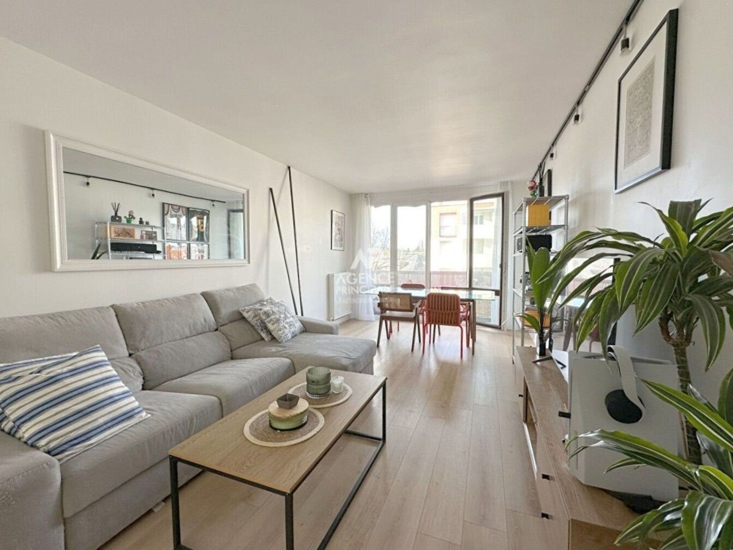 Appartement à vendre, 58m², Chaville