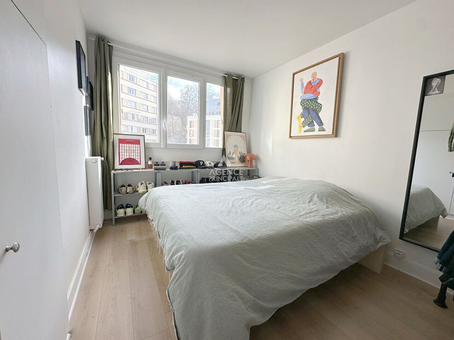 Appartement à vendre, 58m², Chaville