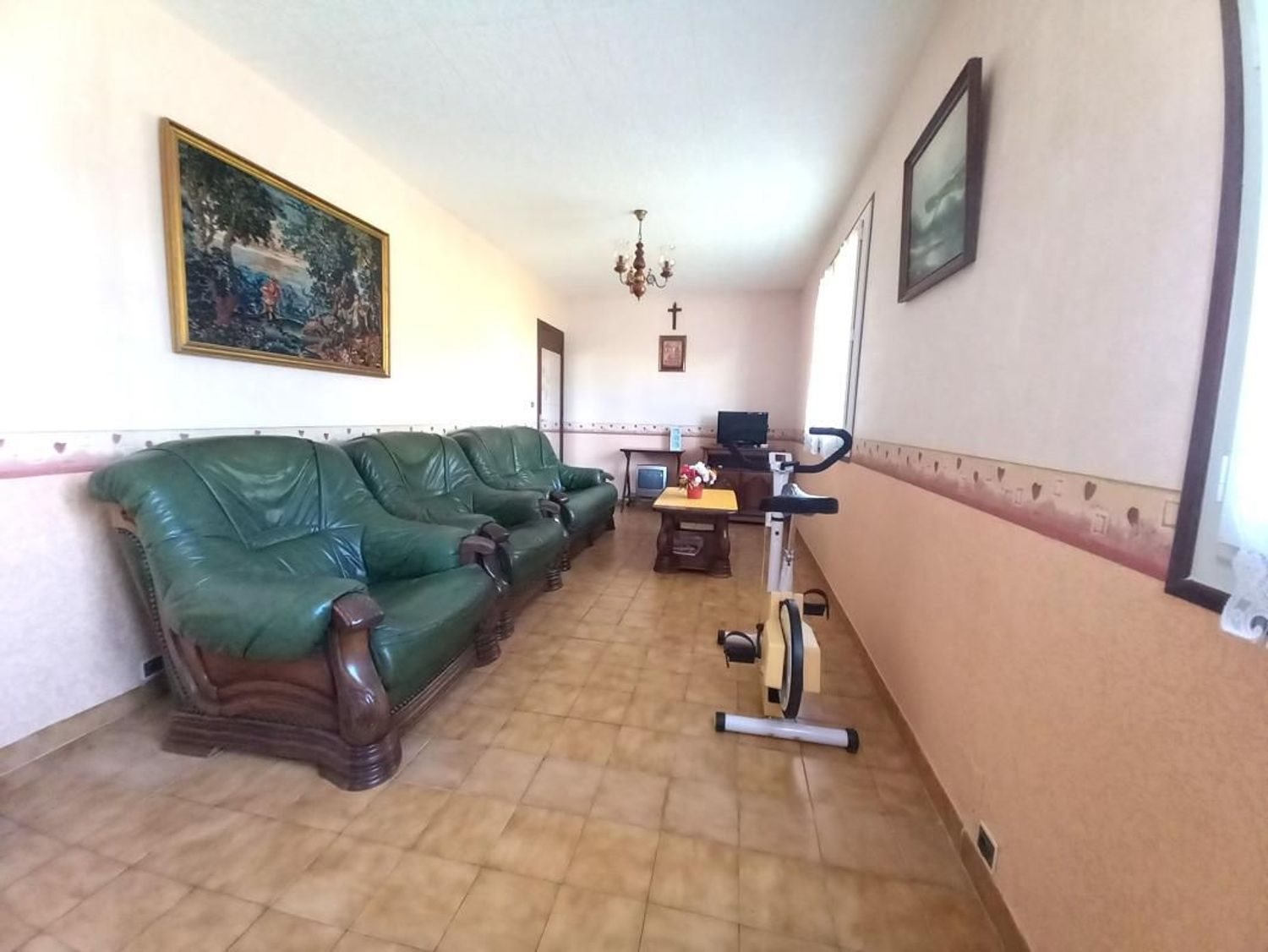 Maison à vendre, 147m², Saint-Vallier