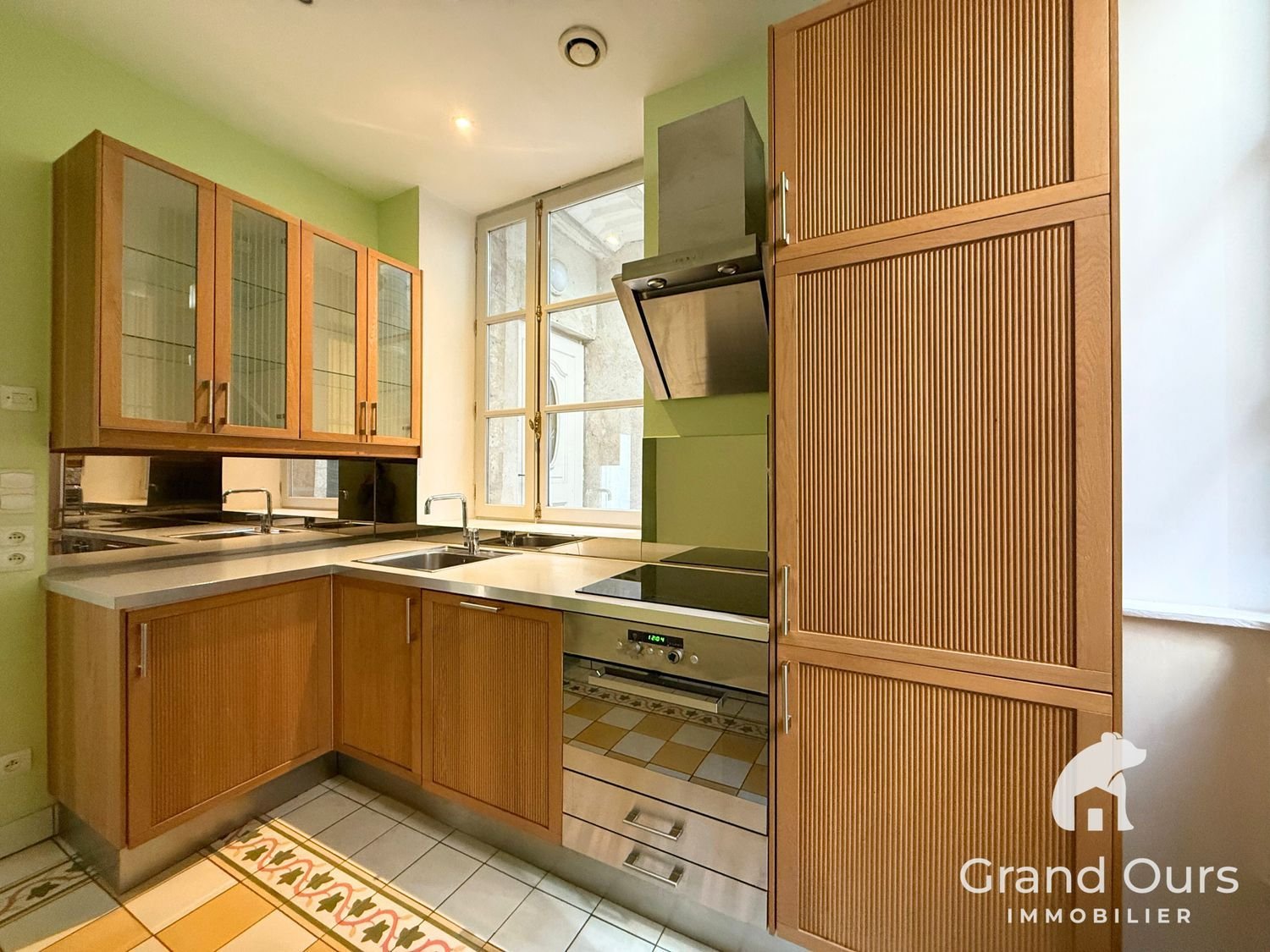 Appartement à louer, 92m², Moulins
