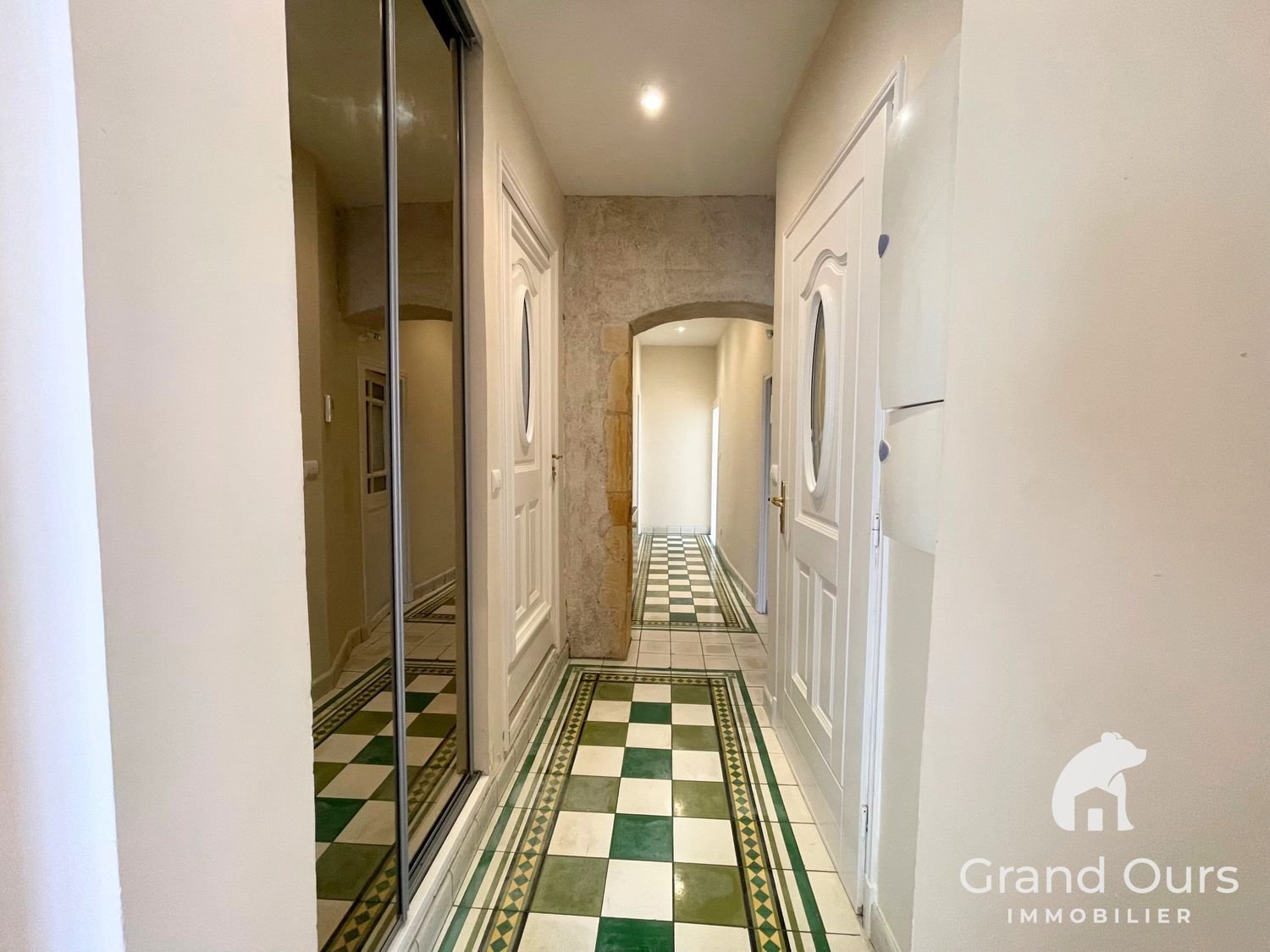 Appartement à louer, 92m², Moulins