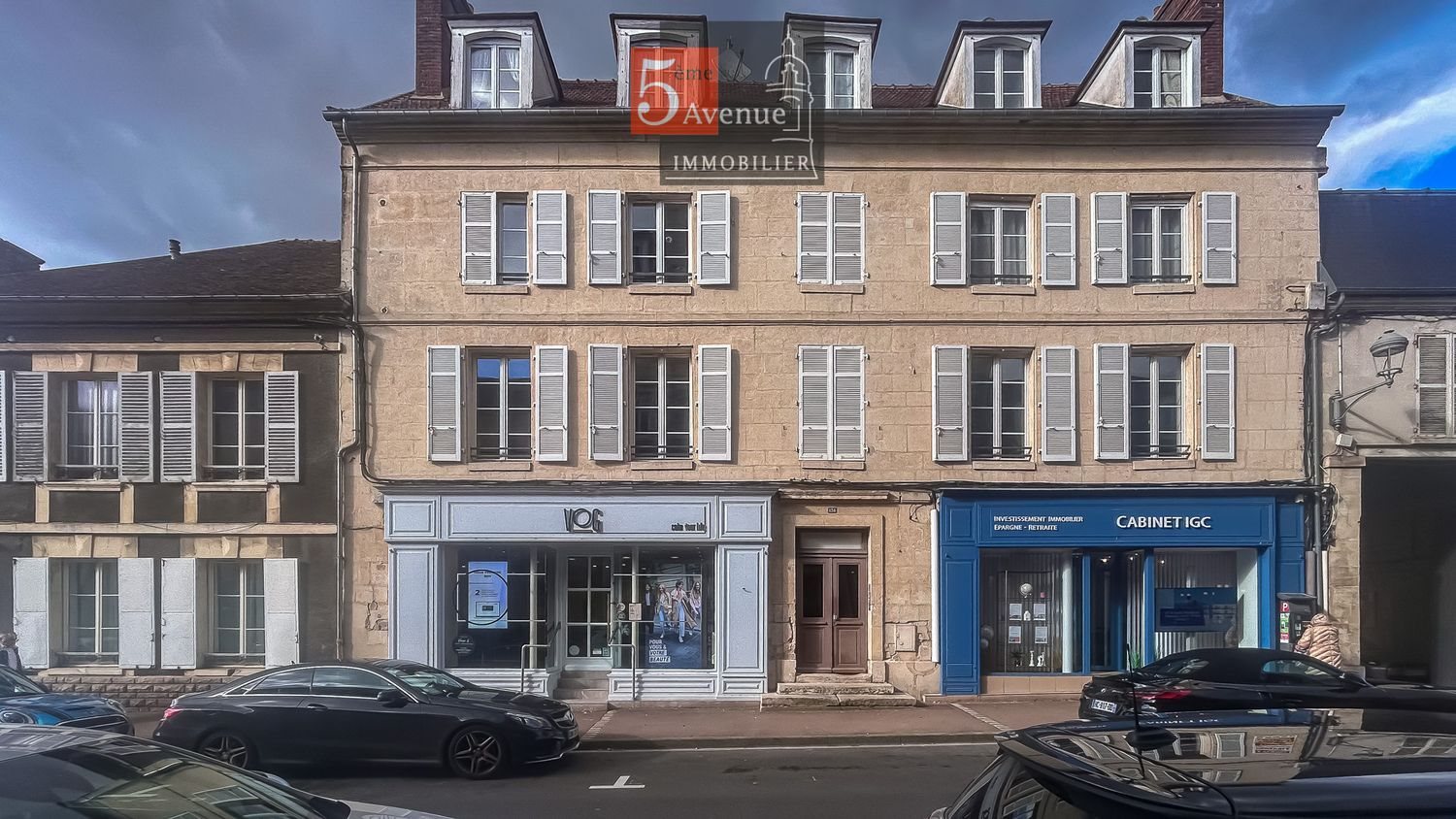 Appartement à vendre, 31m², Chantilly