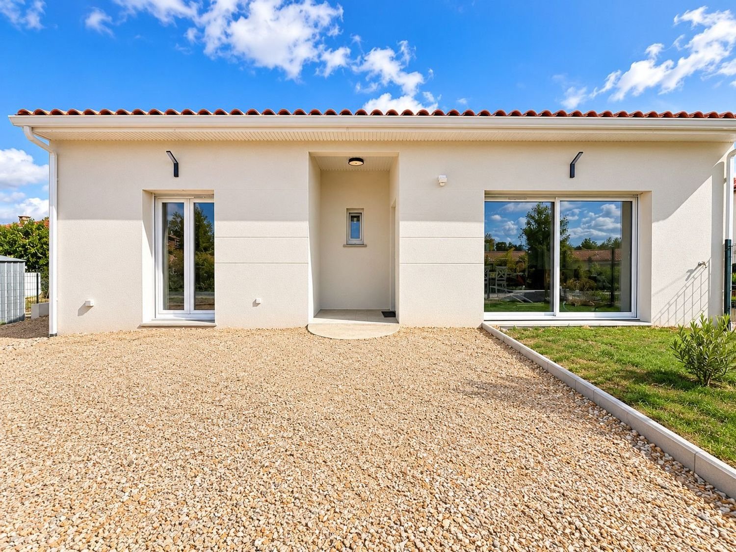 Maison à louer, 110m², Gragnague