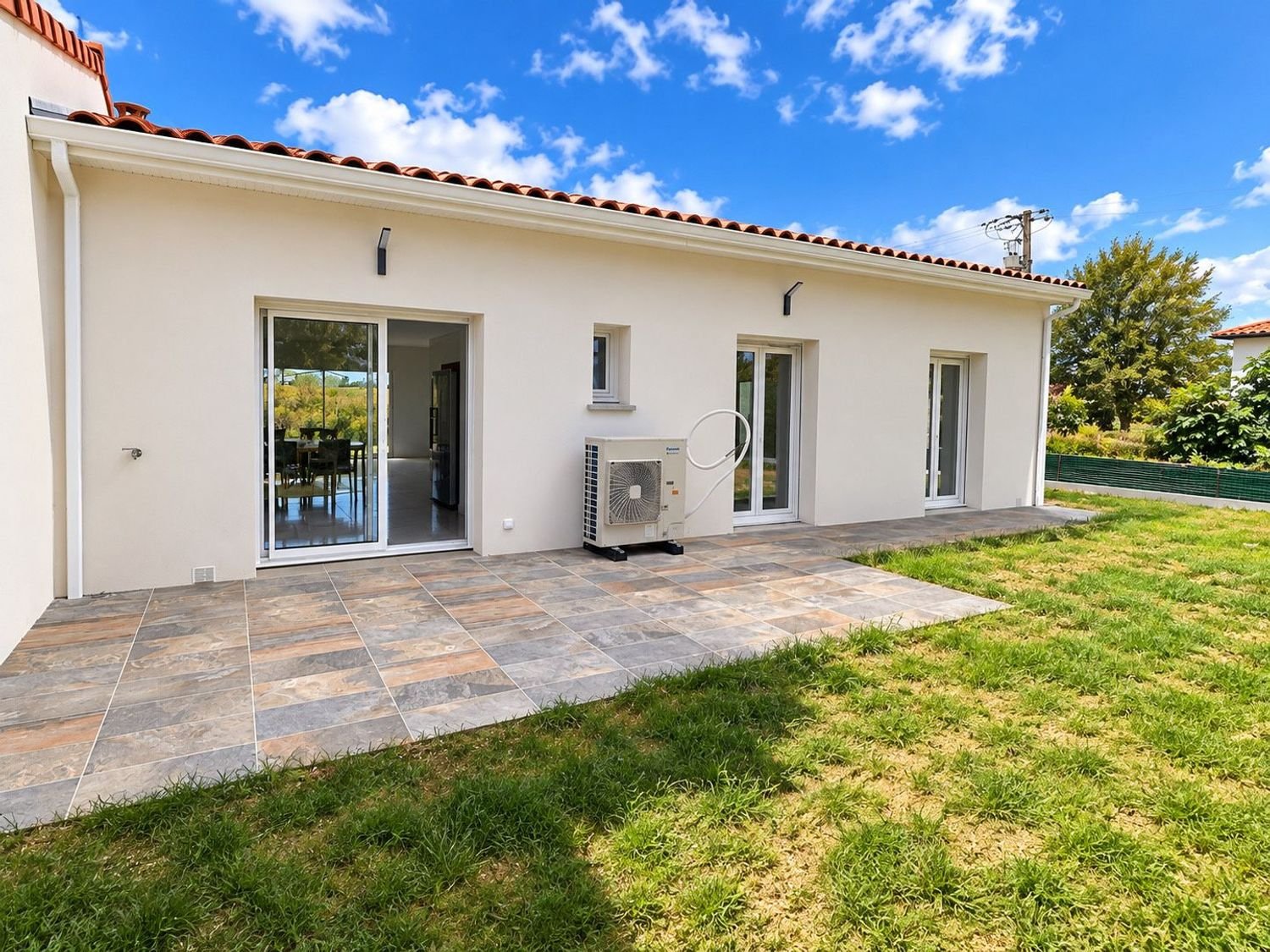 Maison à louer, 110m², Gragnague