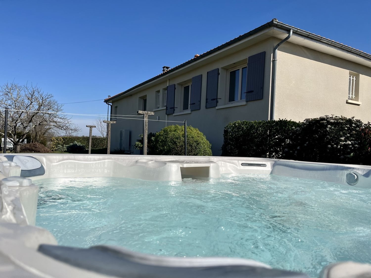 Maison à vendre, 100m², Marsac-sur-l'Isle