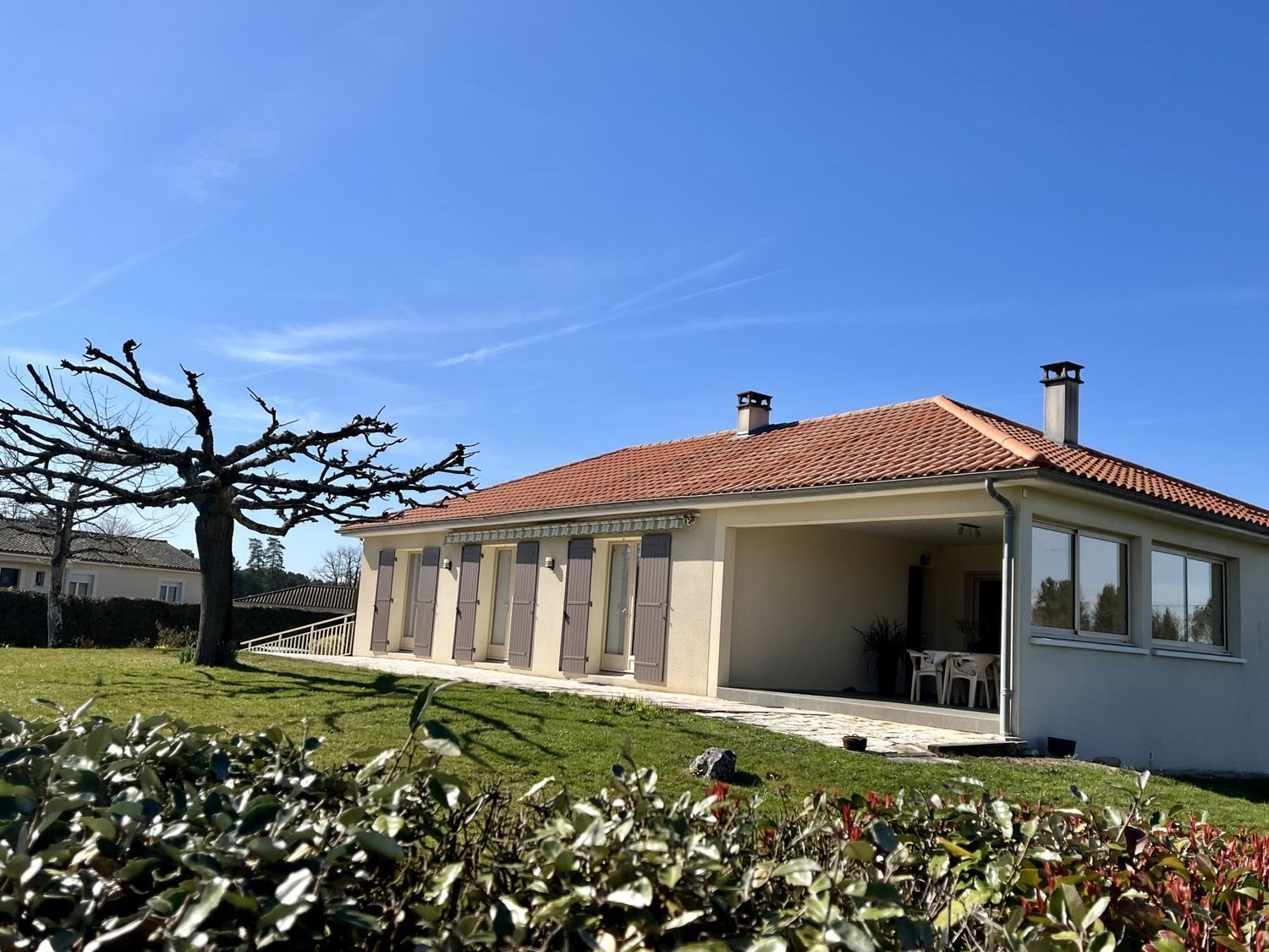 Maison à vendre, 100m², Marsac-sur-l'Isle