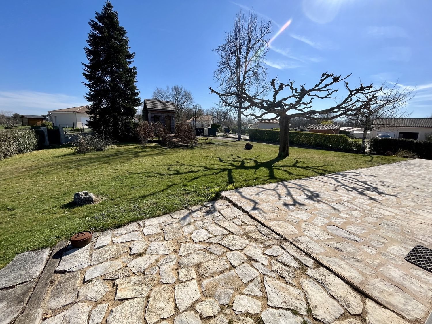 Maison à vendre, 100m², Marsac-sur-l'Isle