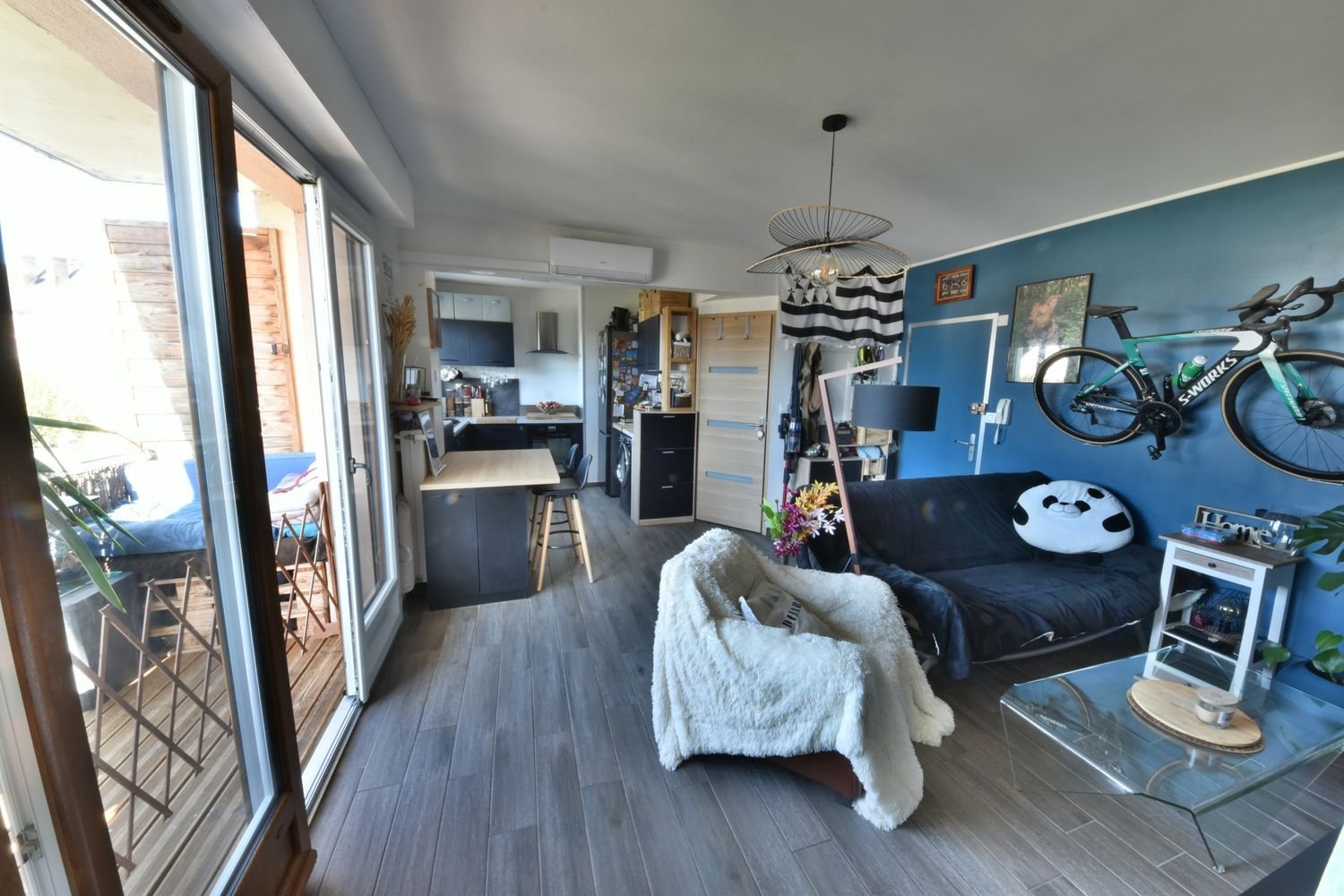 Appartement à vendre, 41m², Brive-la-Gaillarde