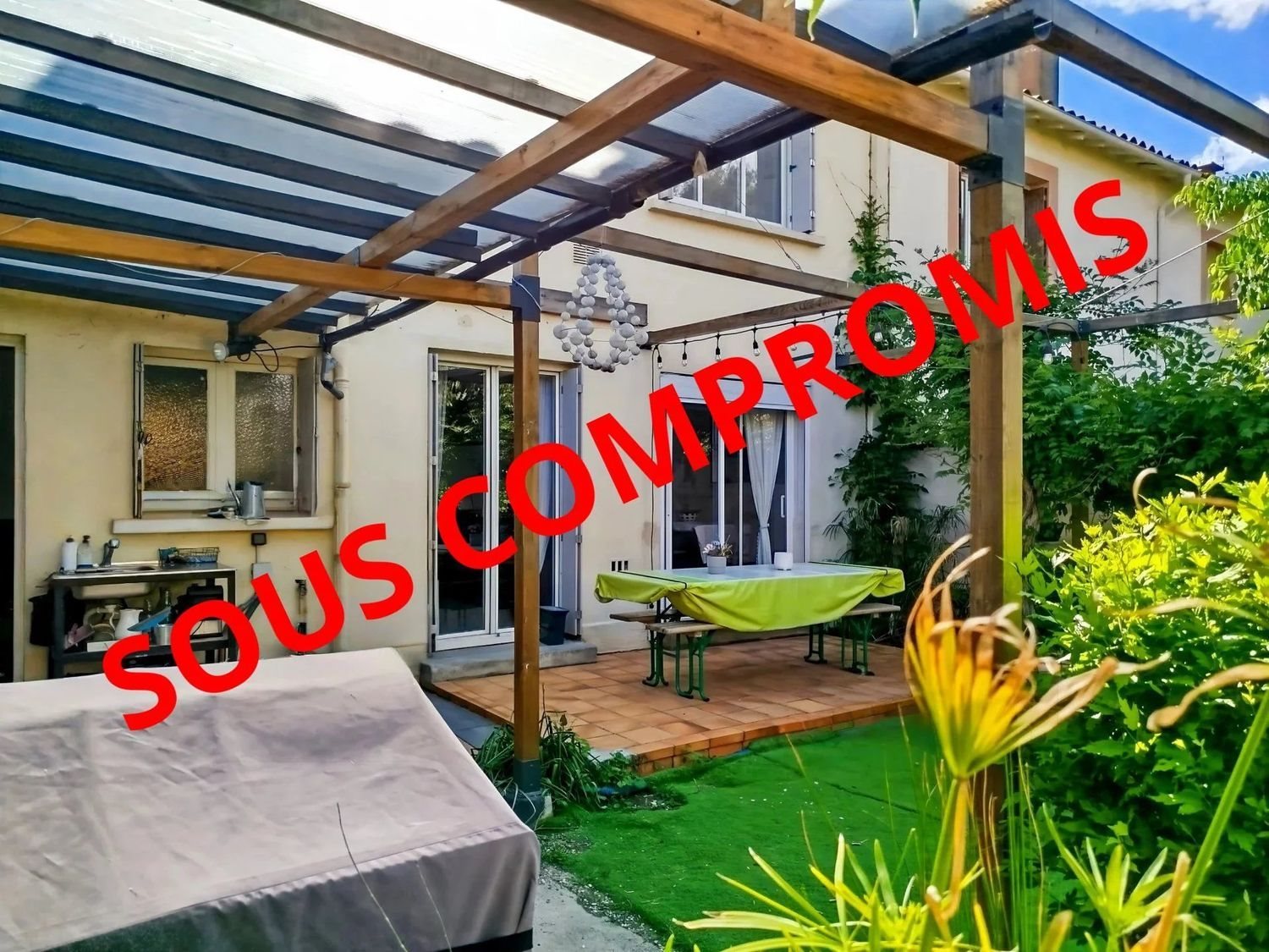 Maison à vendre, 82m², Montpellier