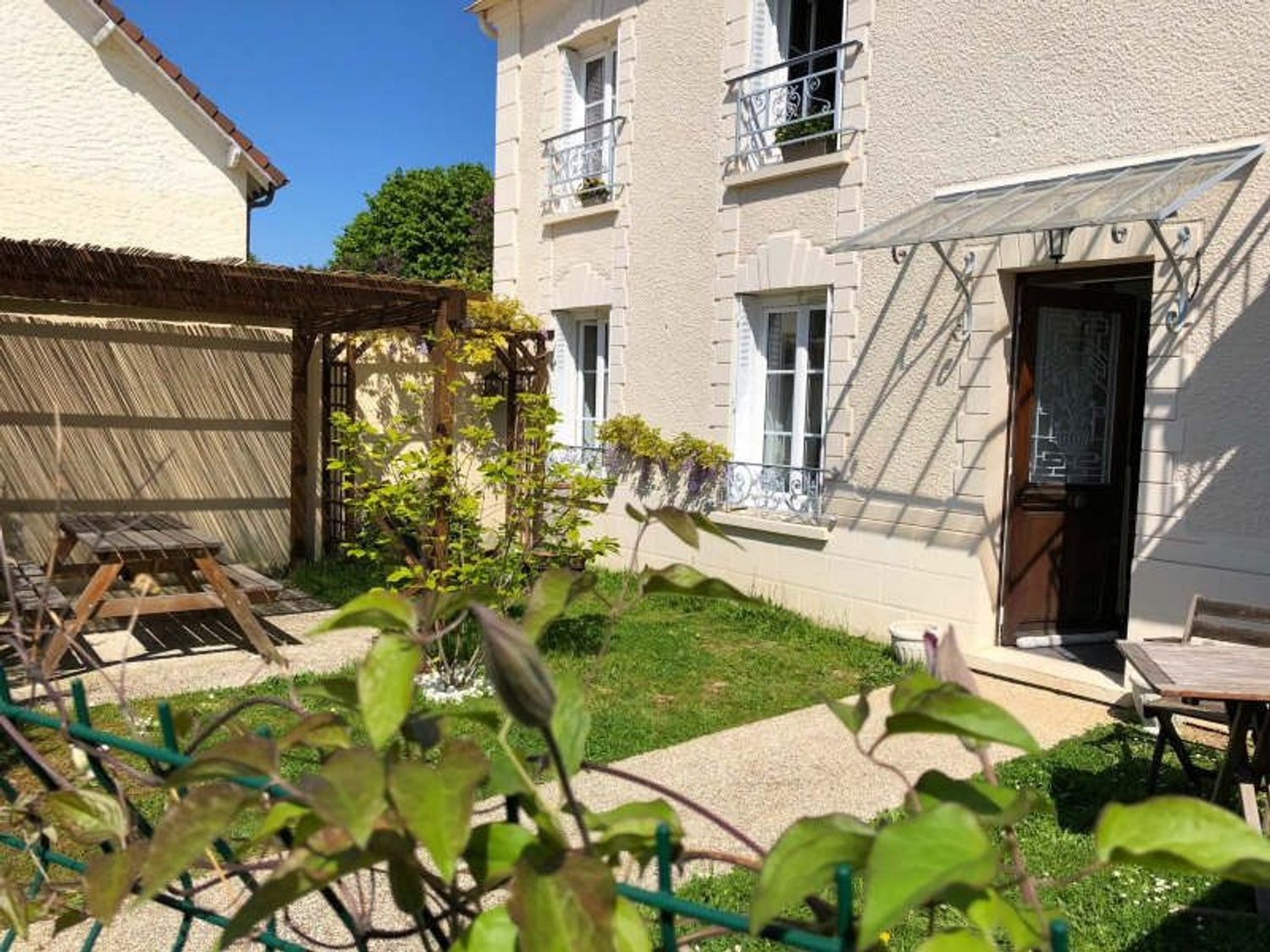 Maison à vendre, 55m², Houdan