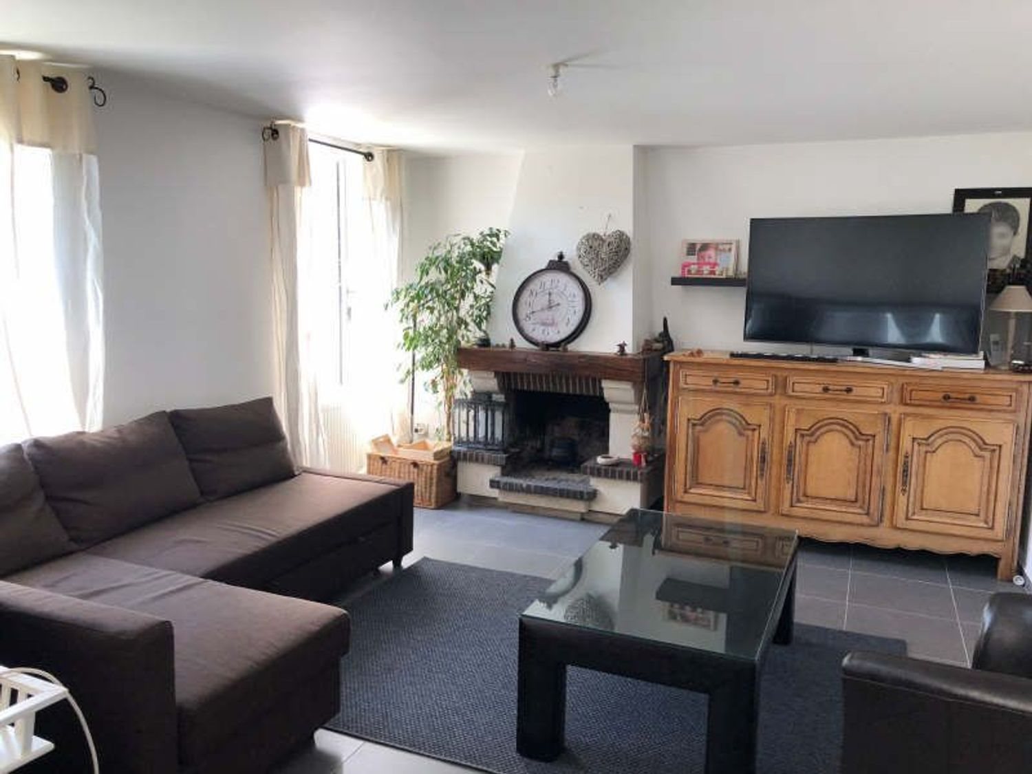 Maison à vendre, 55m², Houdan