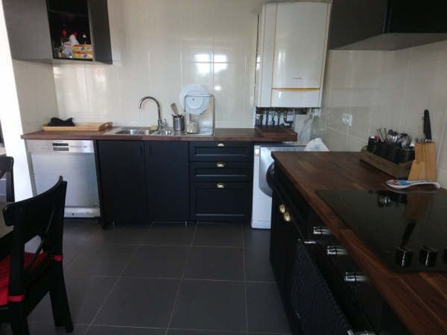 Maison à vendre, 55m², Houdan