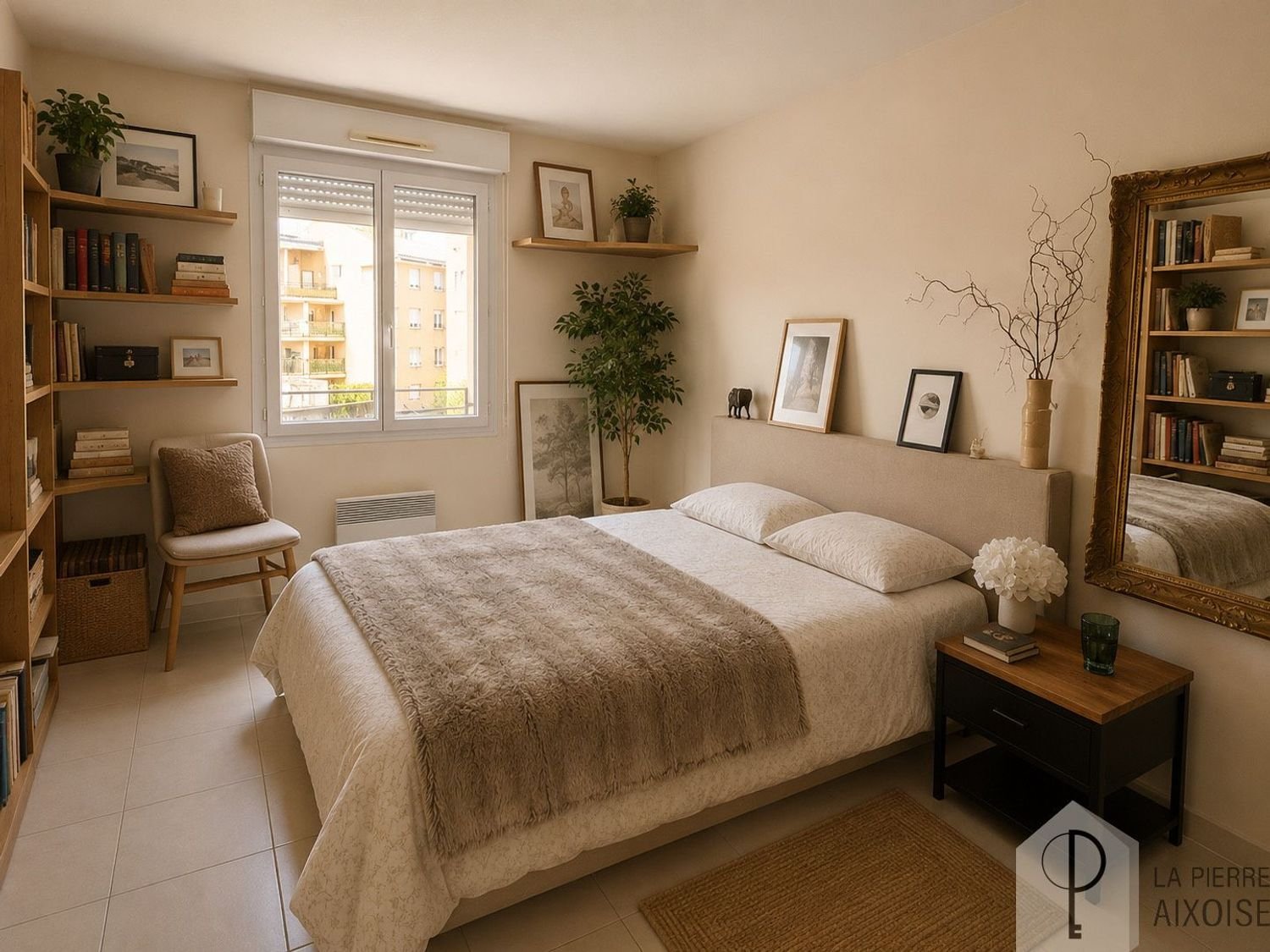 Appartement à vendre, 83m², Aix-en-Provence