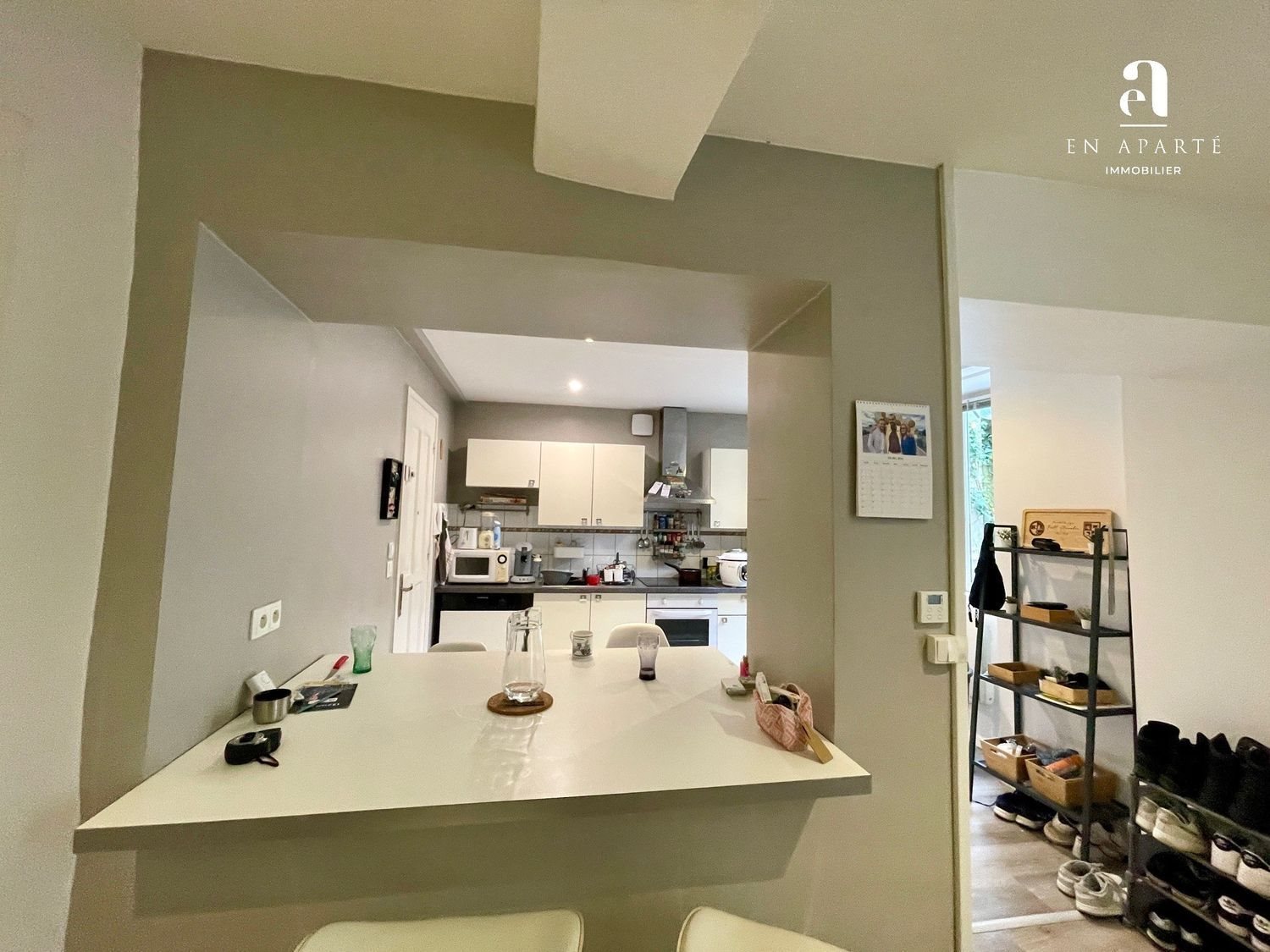 Appartement à vendre, 54m², Saint-Cyr-au-Mont-d'Or