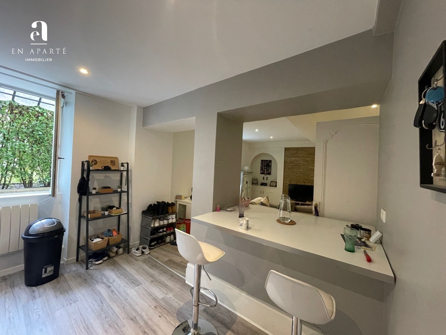 Appartement à vendre, 54m², Saint-Cyr-au-Mont-d'Or