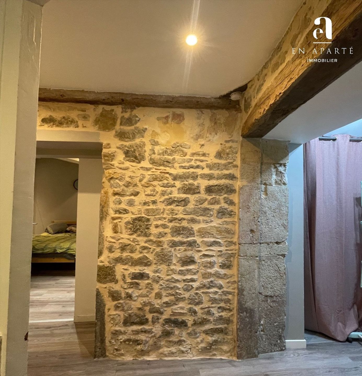 Appartement à vendre, 54m², Saint-Cyr-au-Mont-d'Or