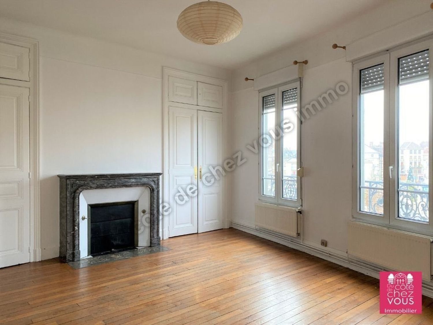 Appartement à vendre, 83m², Troyes