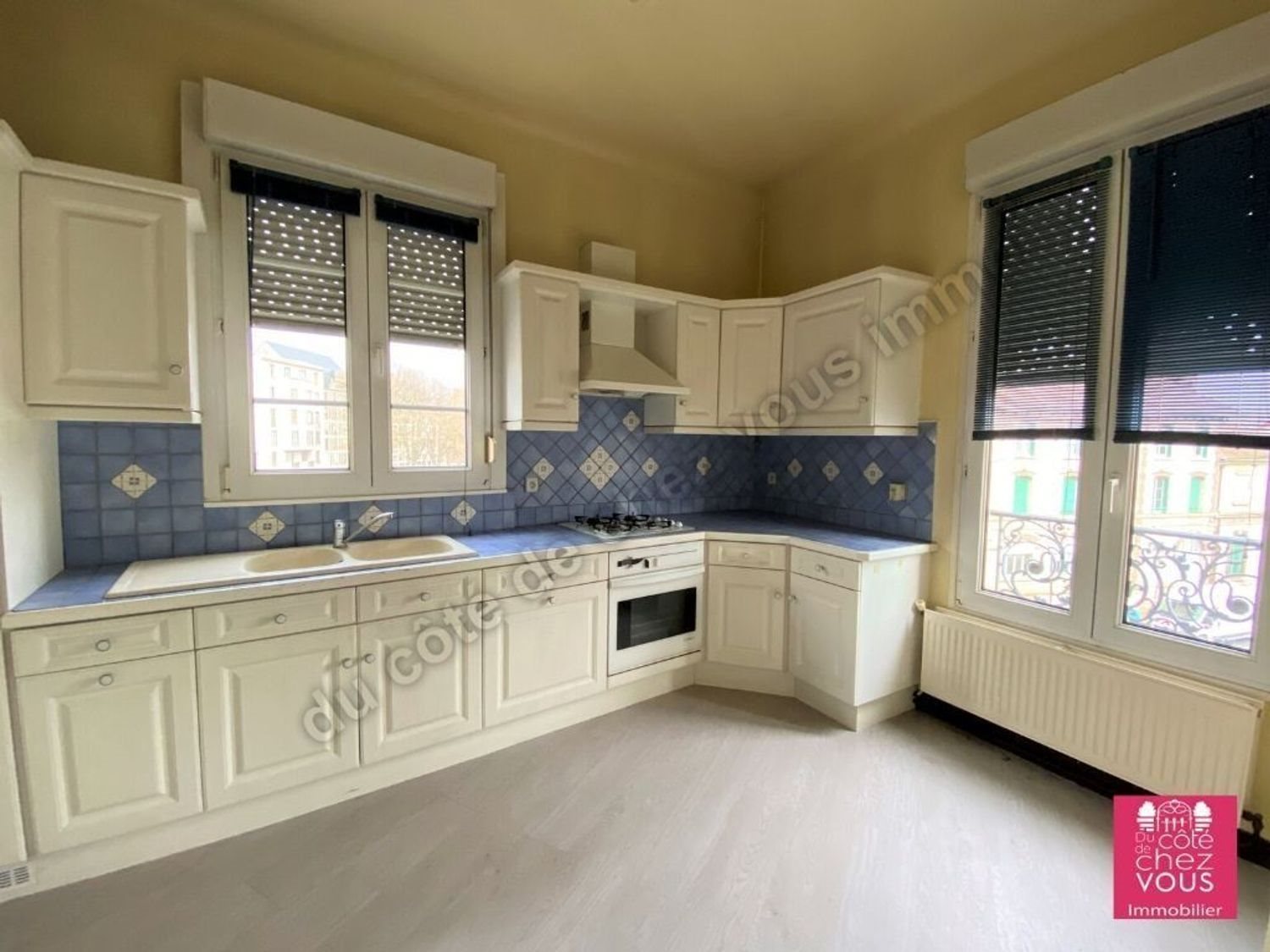 Appartement à vendre, 83m², Troyes