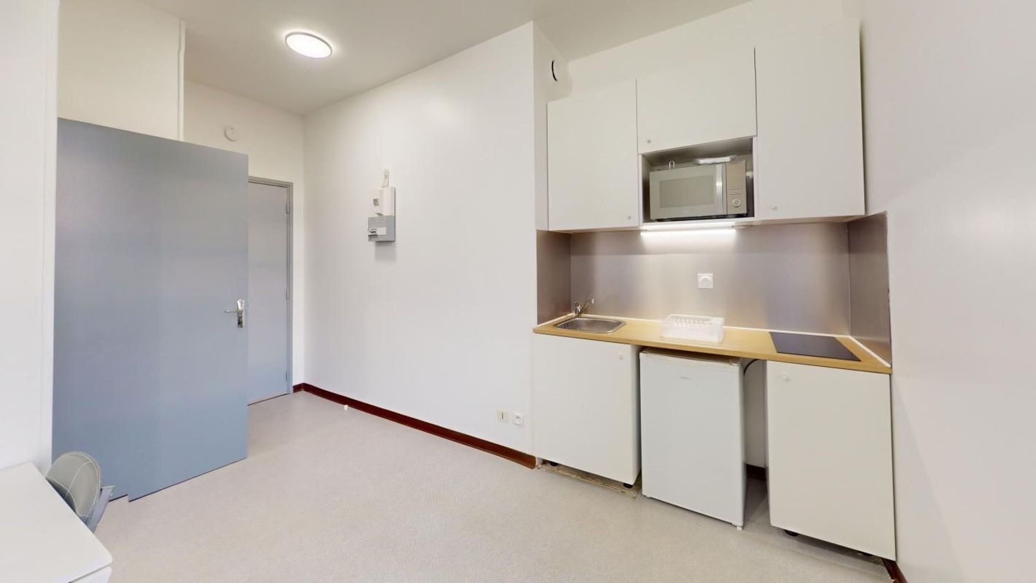 Appartement à louer, 19m², Salmiech