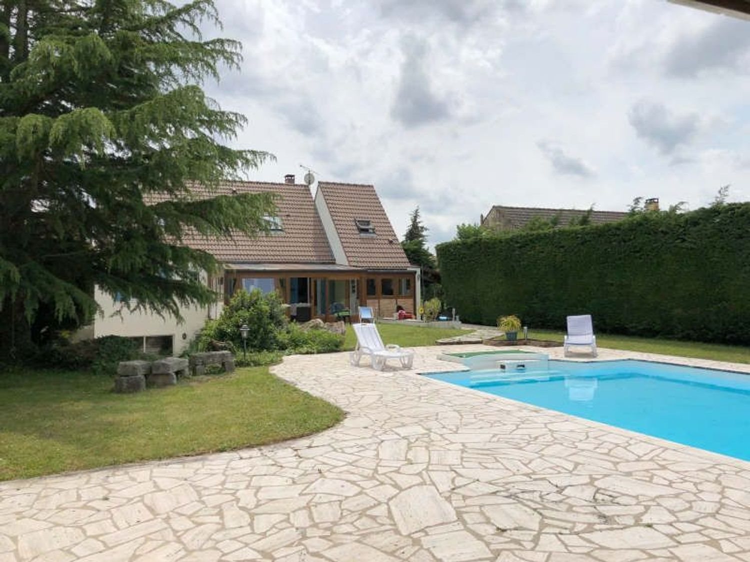 Maison à vendre, 164m², Houdan