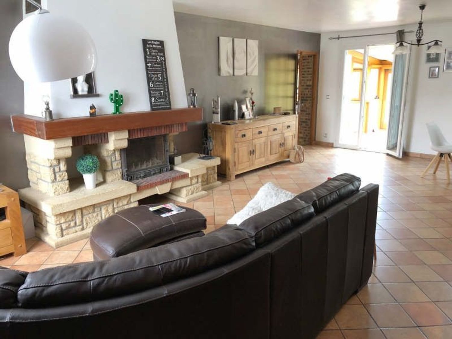 Maison à vendre, 164m², Houdan