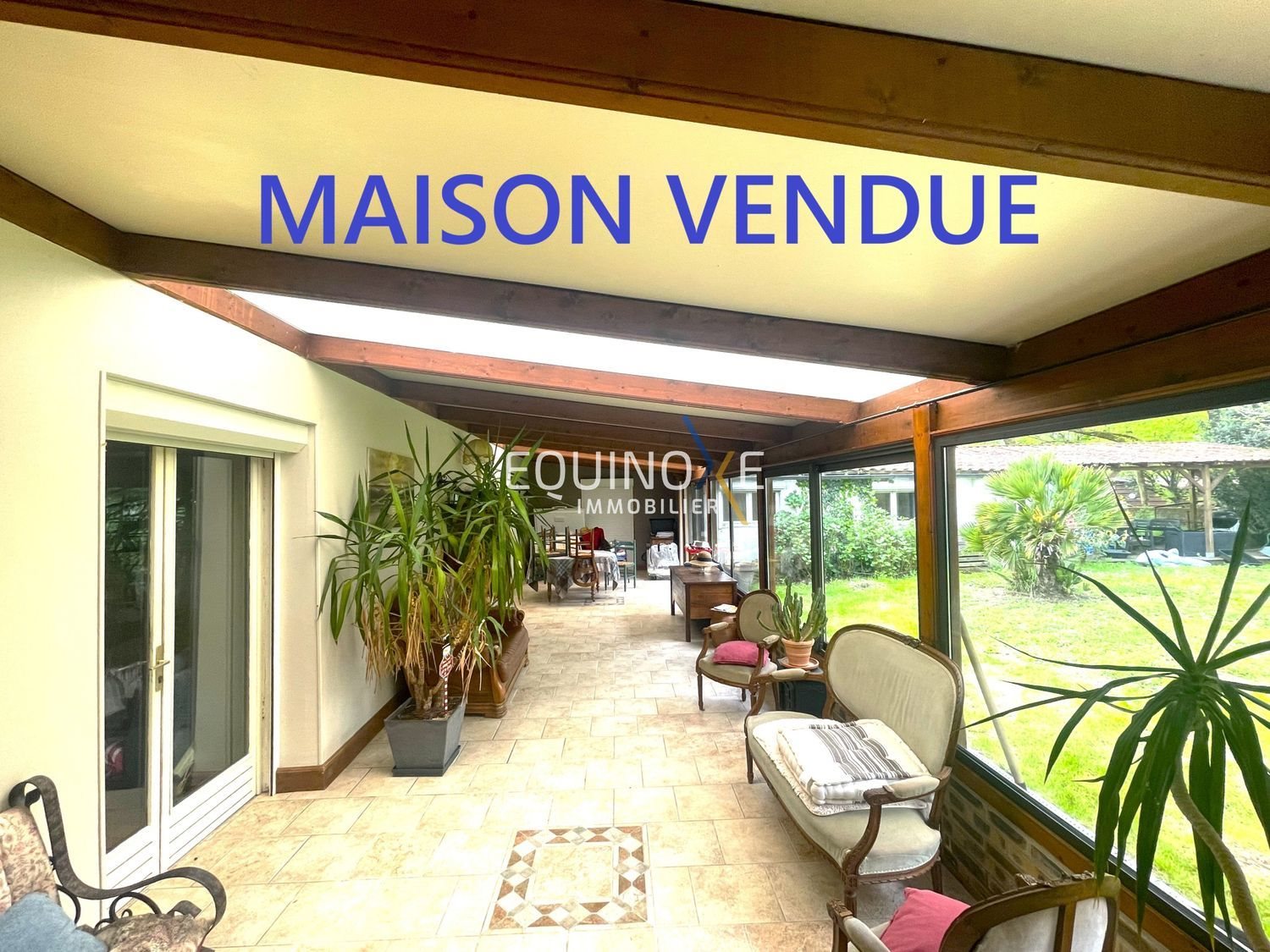 Maison à vendre, 190m², Saint-Léger-les-Vignes