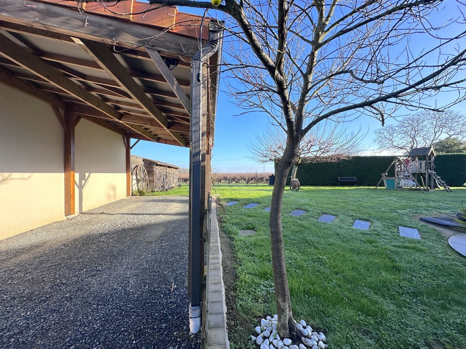 Maison à vendre, 160m², Le Pallet