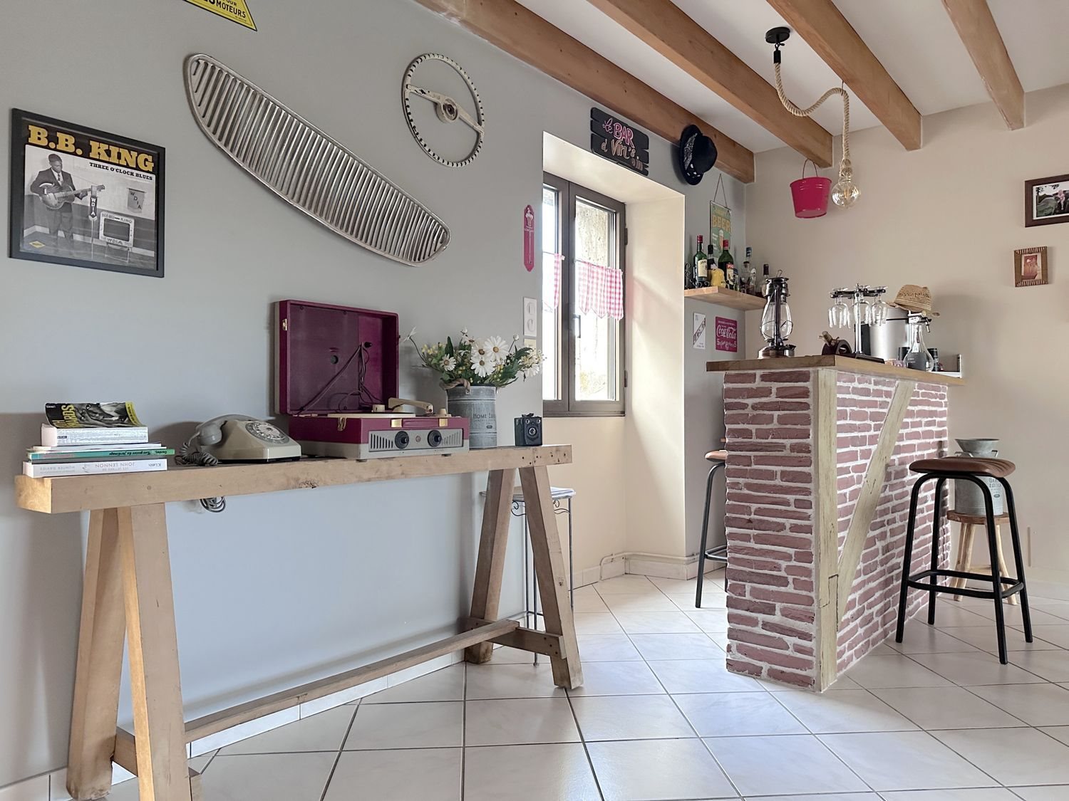 Maison à vendre, 160m², Le Pallet